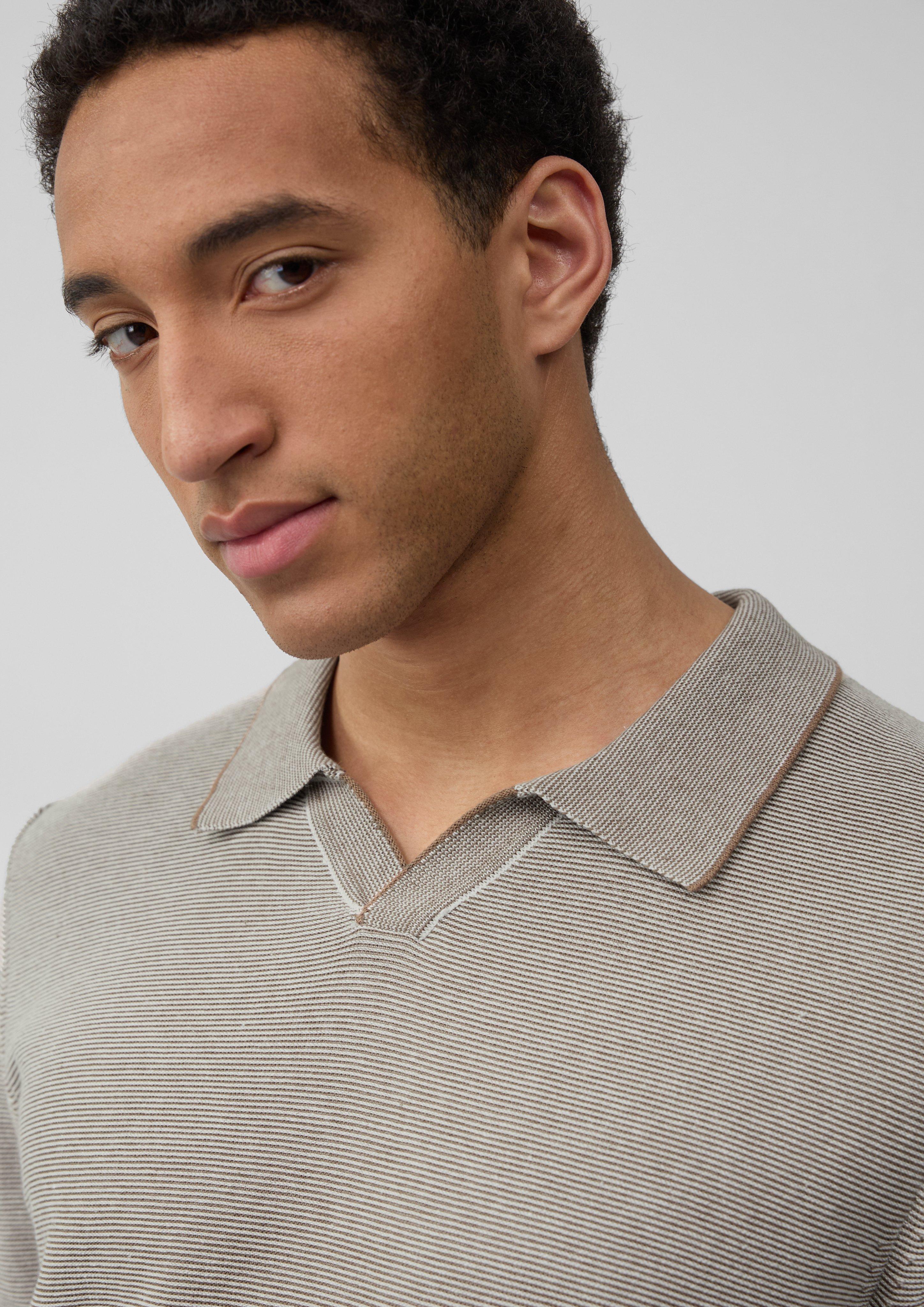 Pull en maille in 84G0 & 94G0