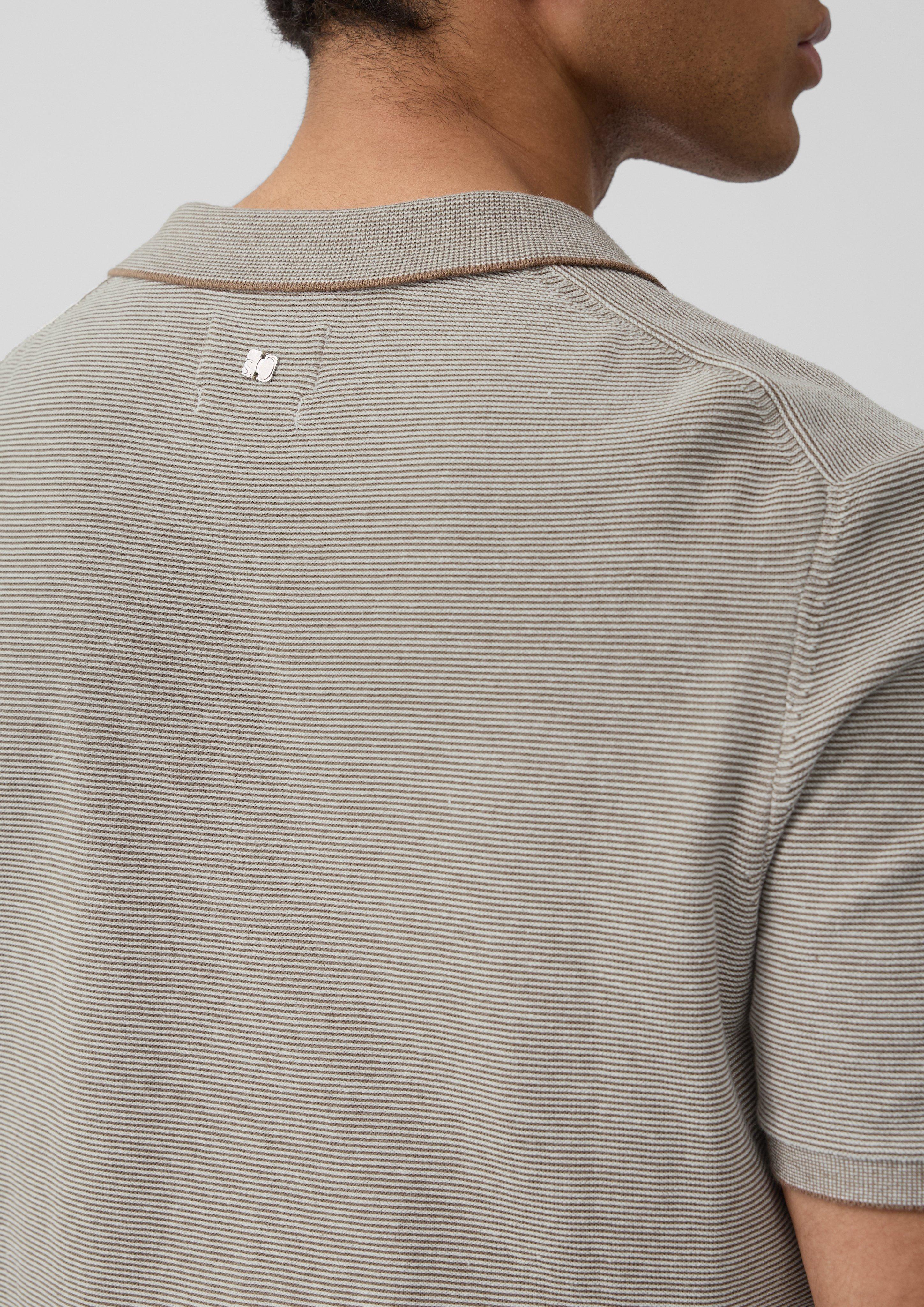 Pull en maille in 84G0 & 94G0