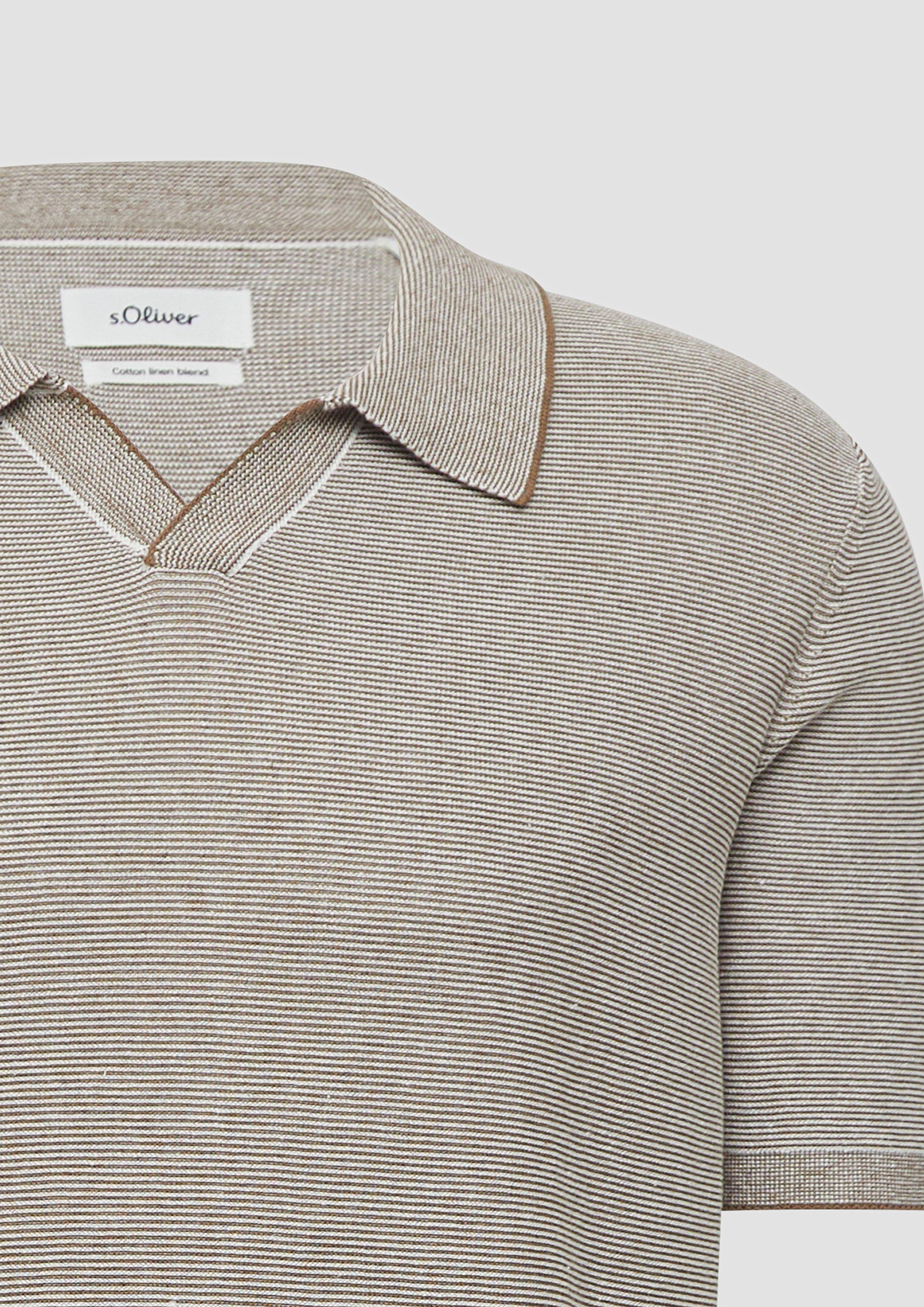 Pull en maille in 84G0 & 94G0