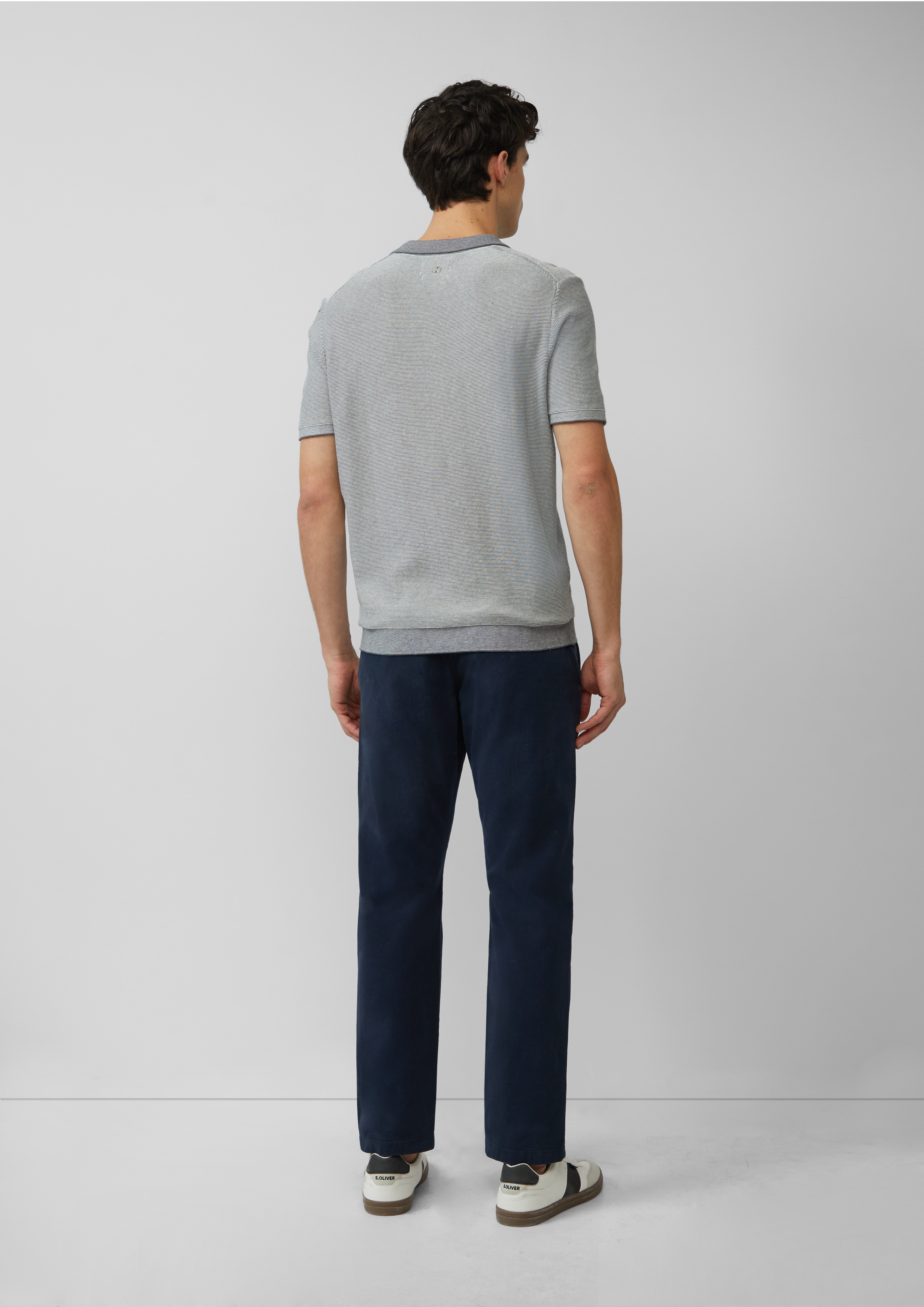 Pull en maille in 94G0 & 84G0