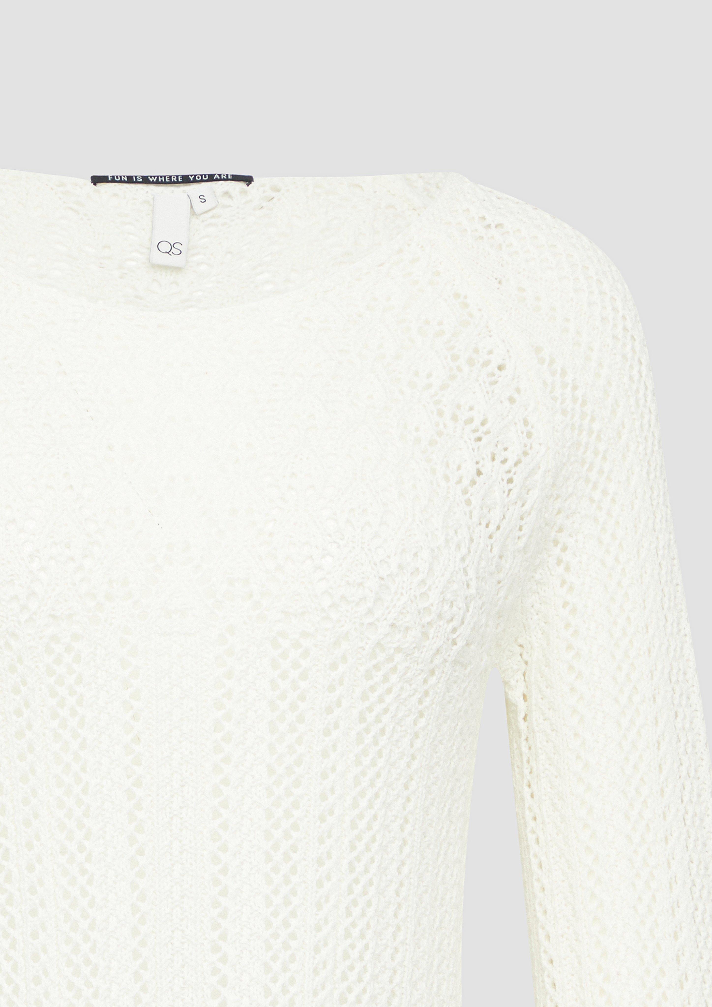 Pull en maille in 0200, 3455 & 7854