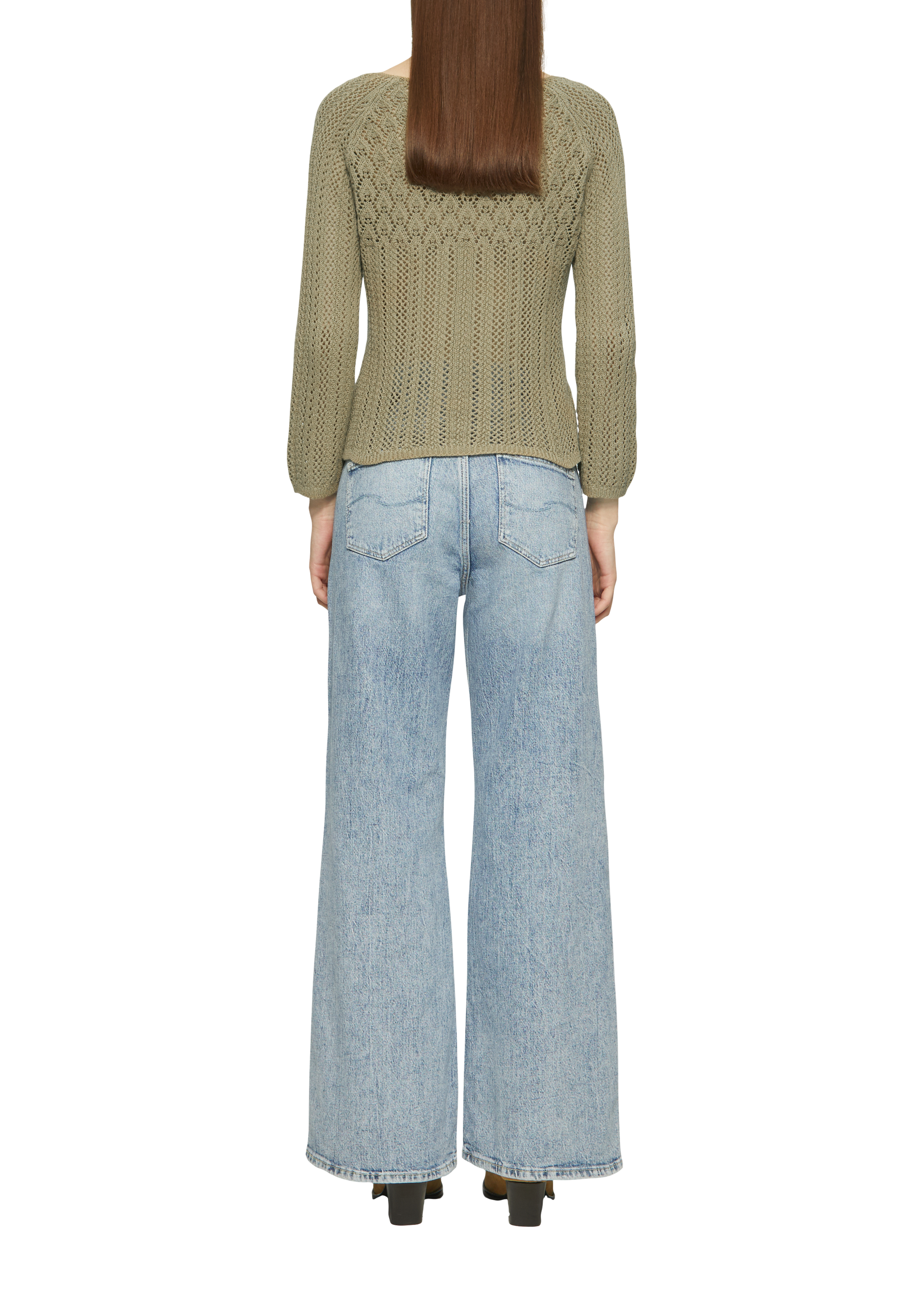 Thumbnail - Strickpullover