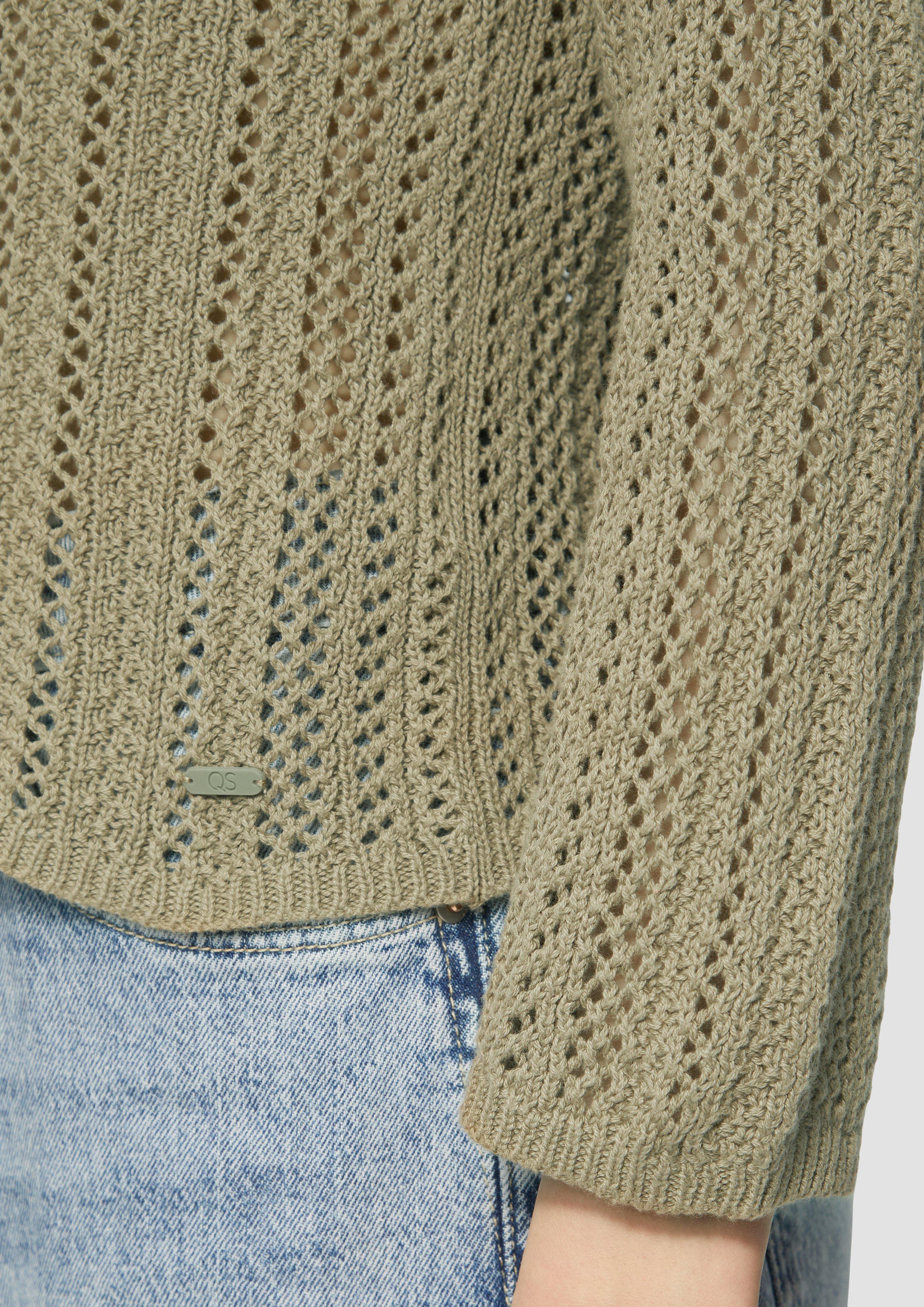 Pull-over en maille in 7854, 3455 & 0200