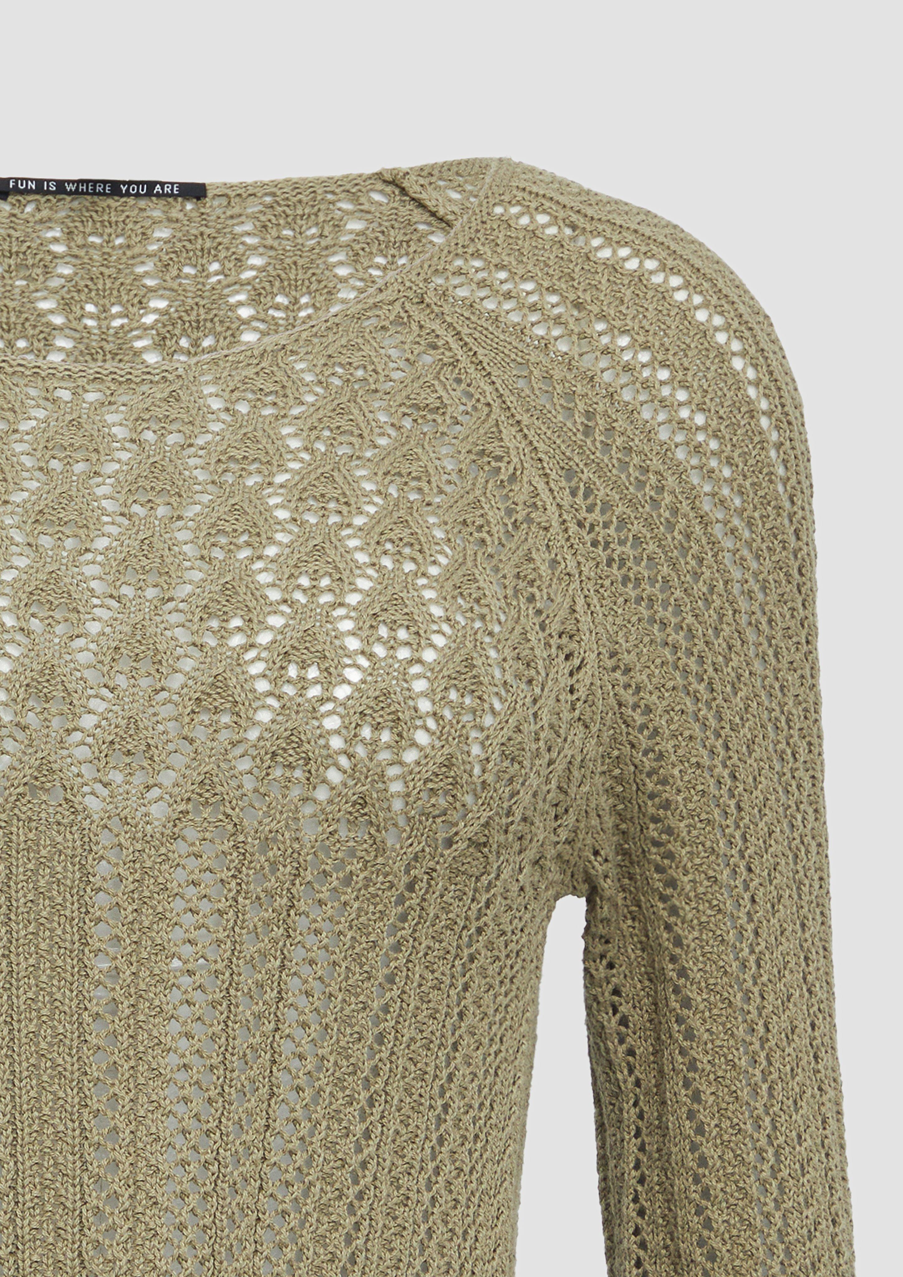 Pull-over en maille in 7854, 3455 & 0200