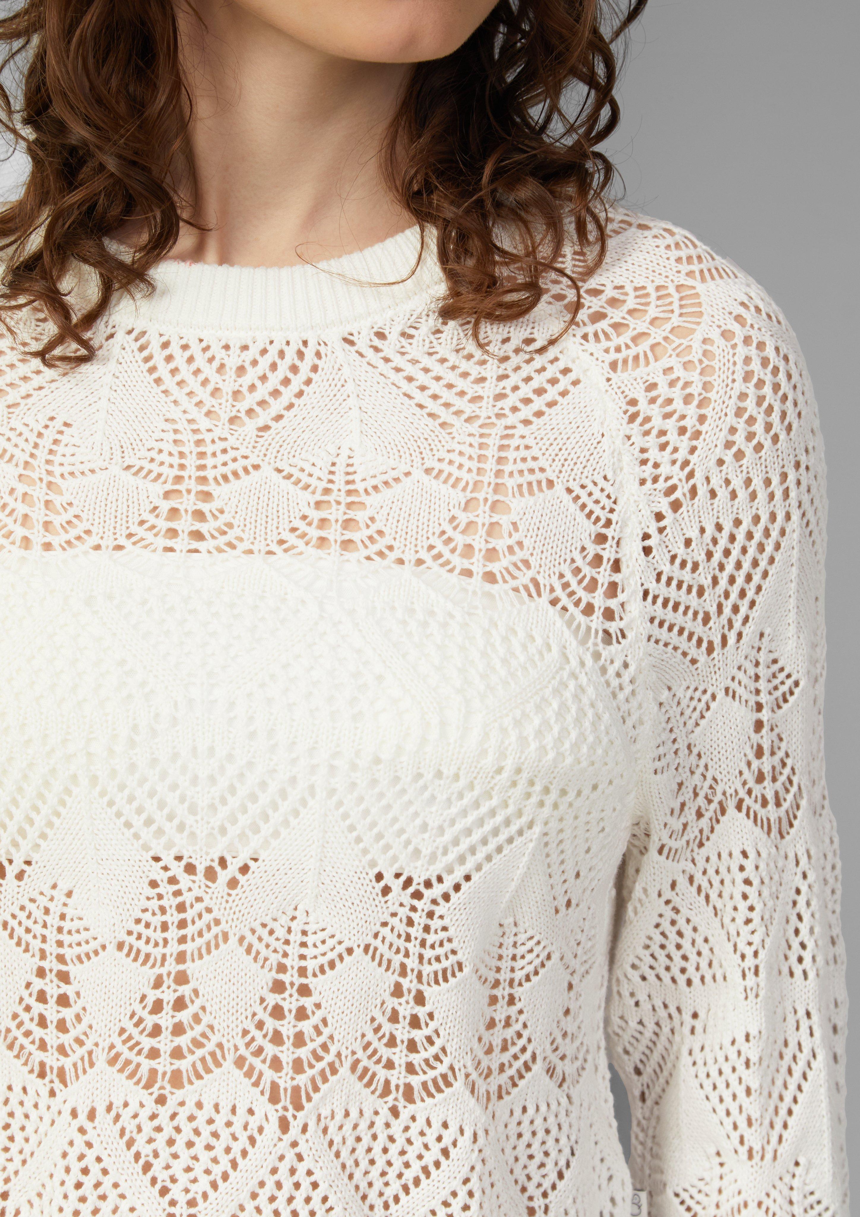 Pull en tricot in 0200 & 5072