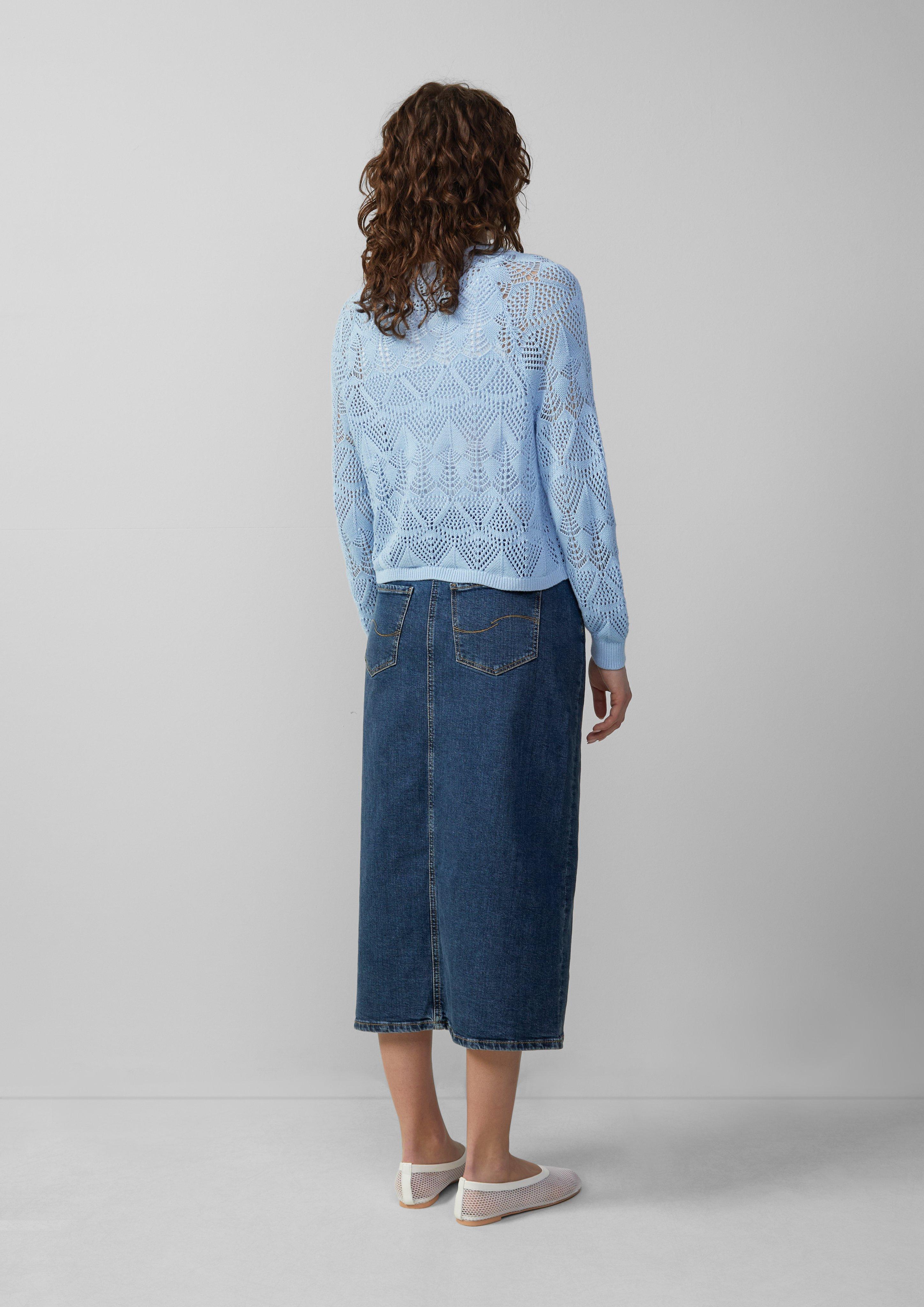 Pull en maille in 5072 & 0200