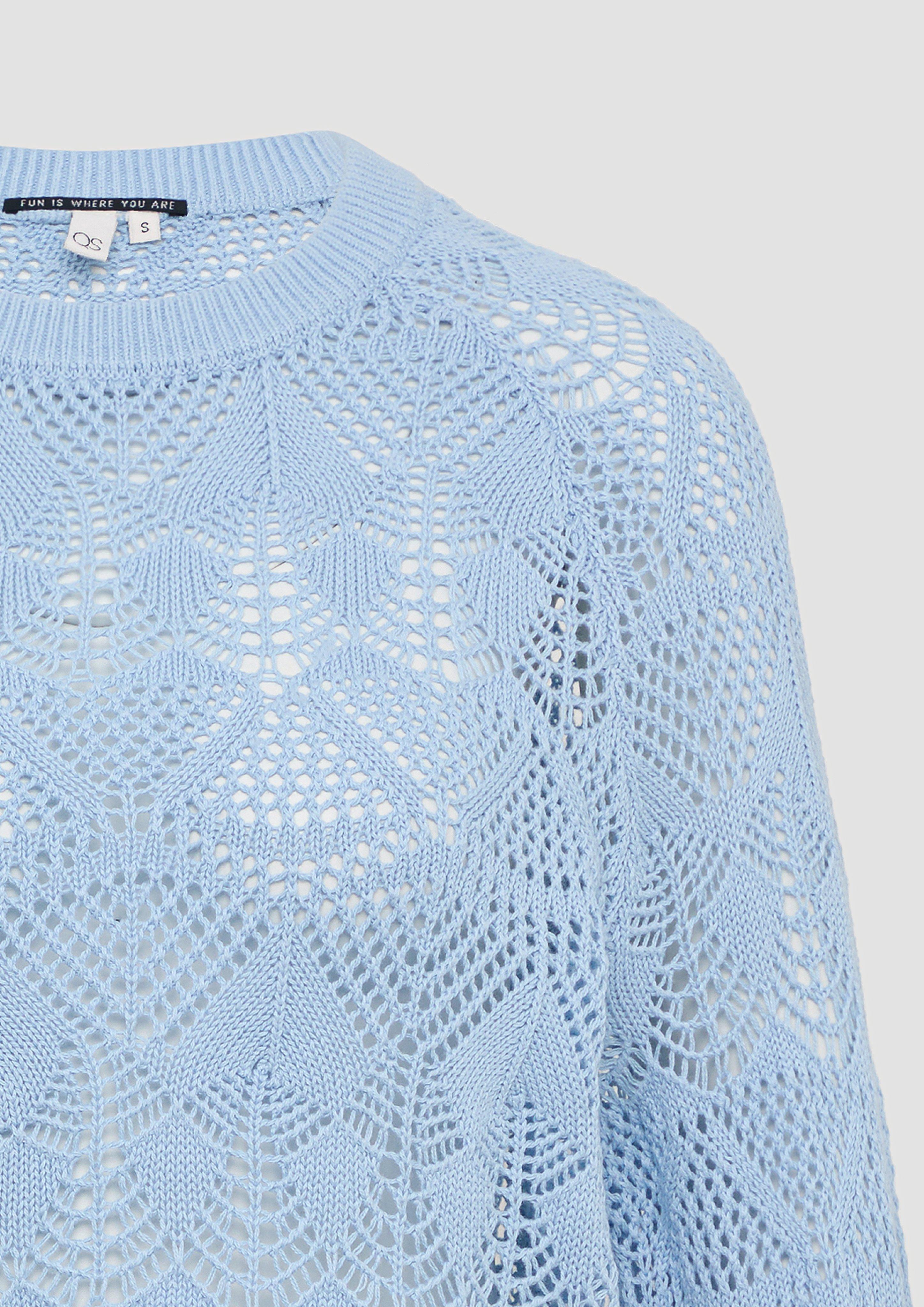 Pull en maille in 5072 & 0200