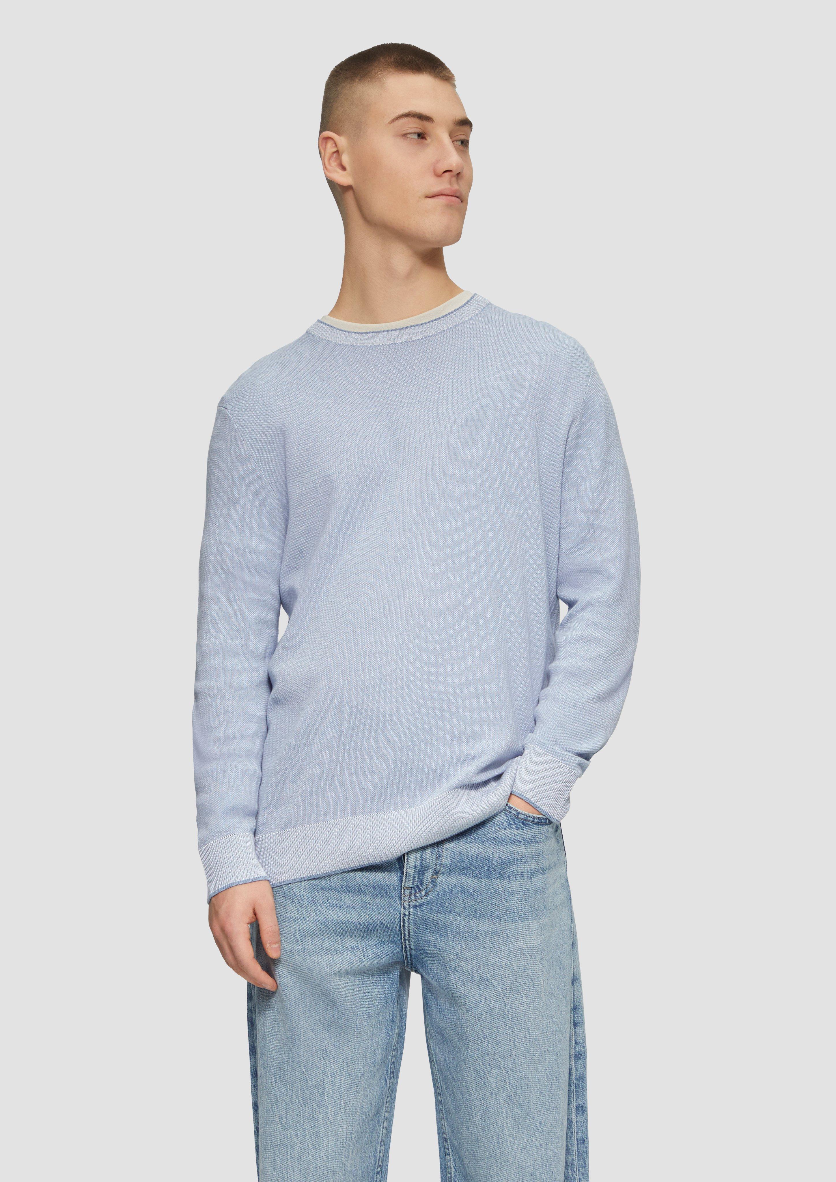 Gebreide trui in 52W0, 79W0 & 57W0