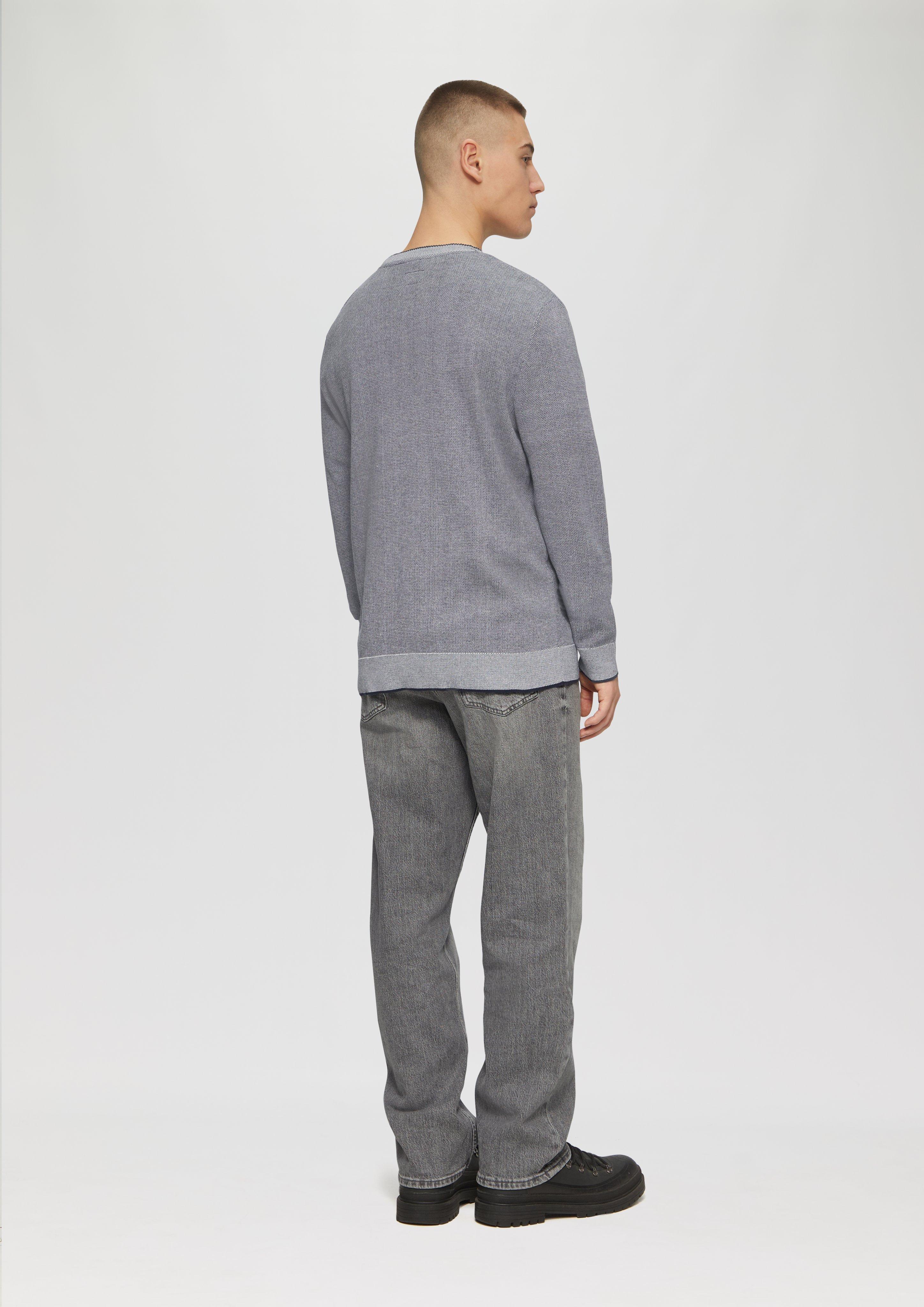 Gebreide trui in 57W0, 79W0 & 52W0