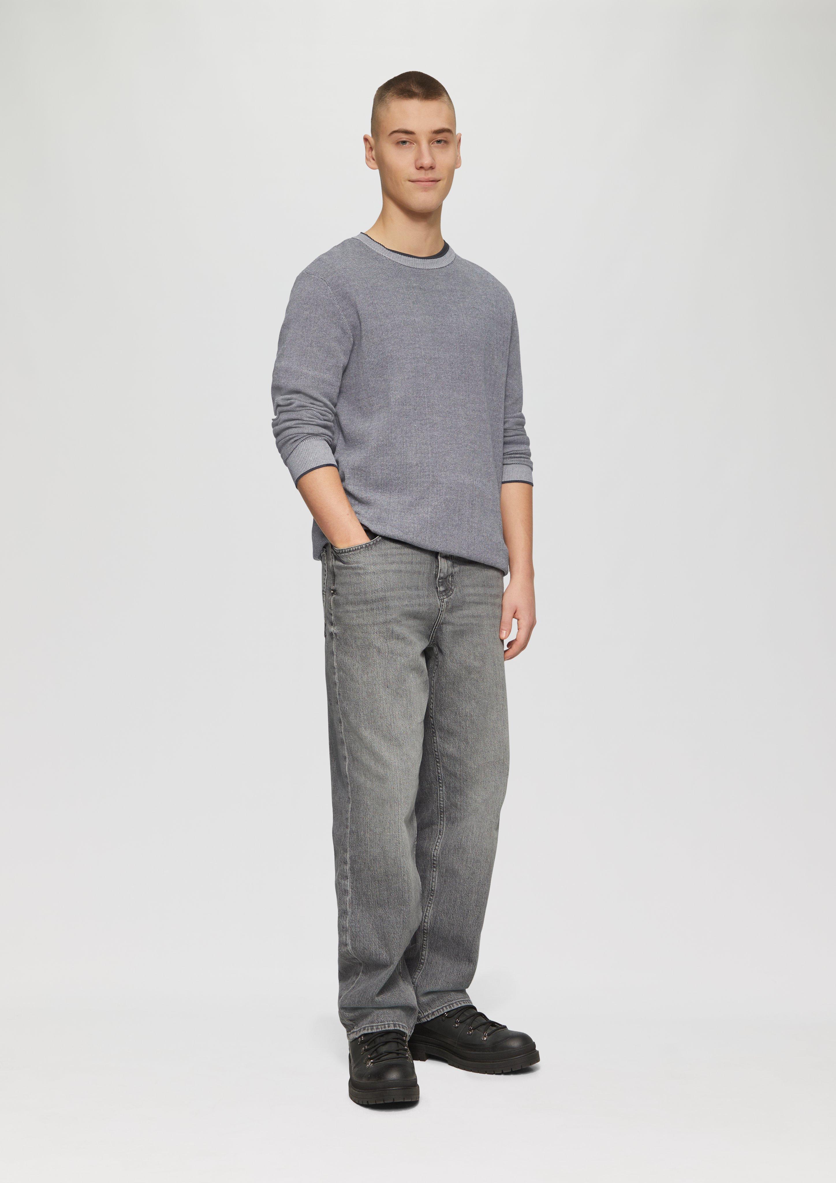 Gebreide trui in 57W0, 79W0 & 52W0