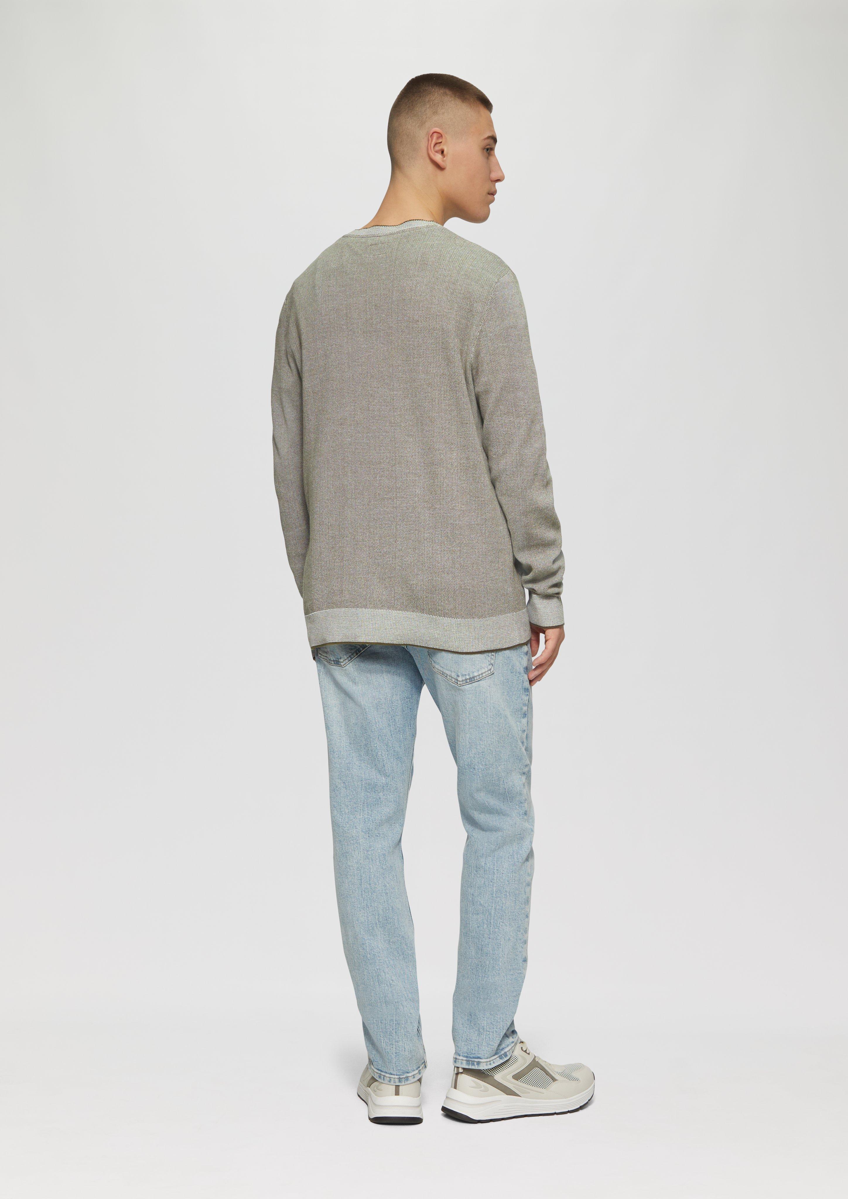 Gebreide trui in 79W0, 57W0 & 52W0