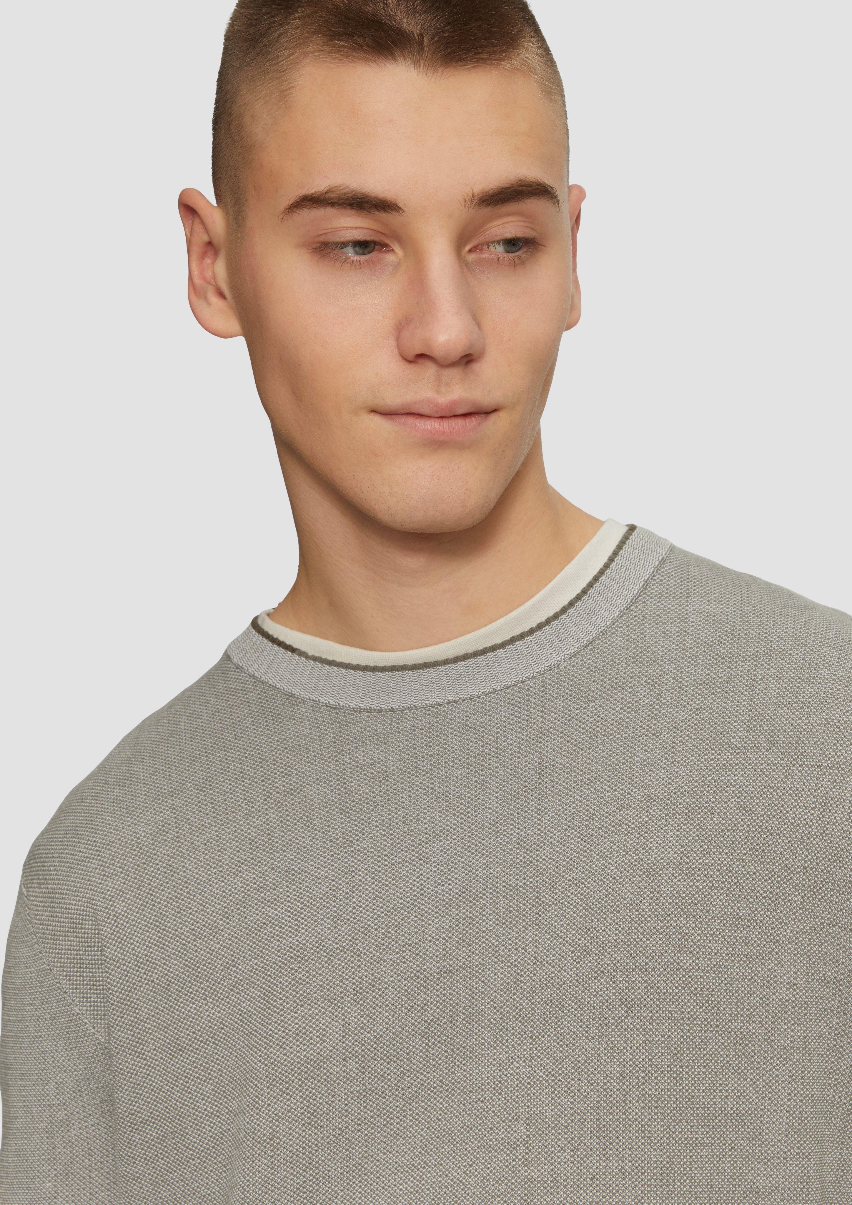 Gebreide trui in 79W0, 57W0 & 52W0