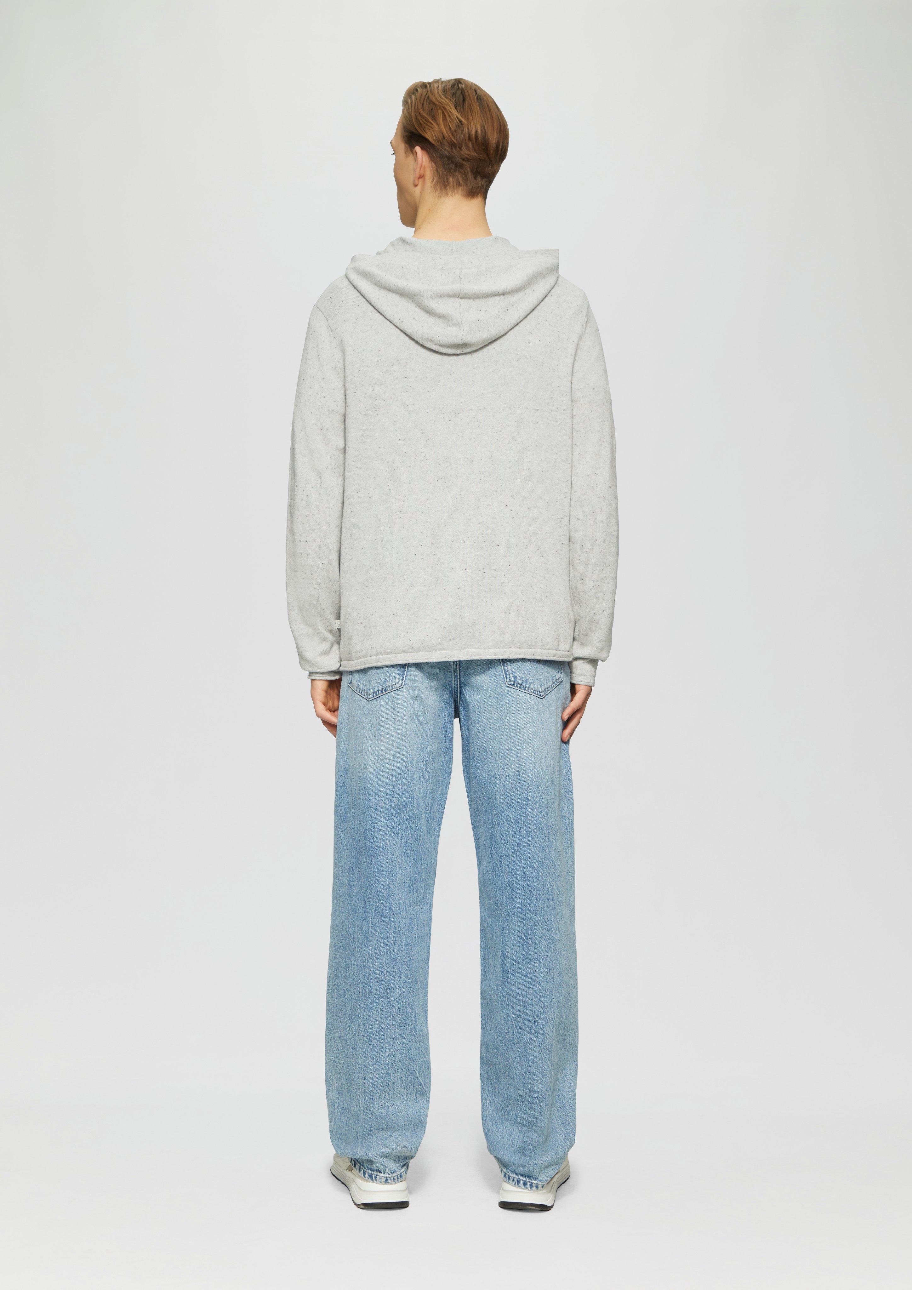 Pull-over en maille in 91W0 & 97W0