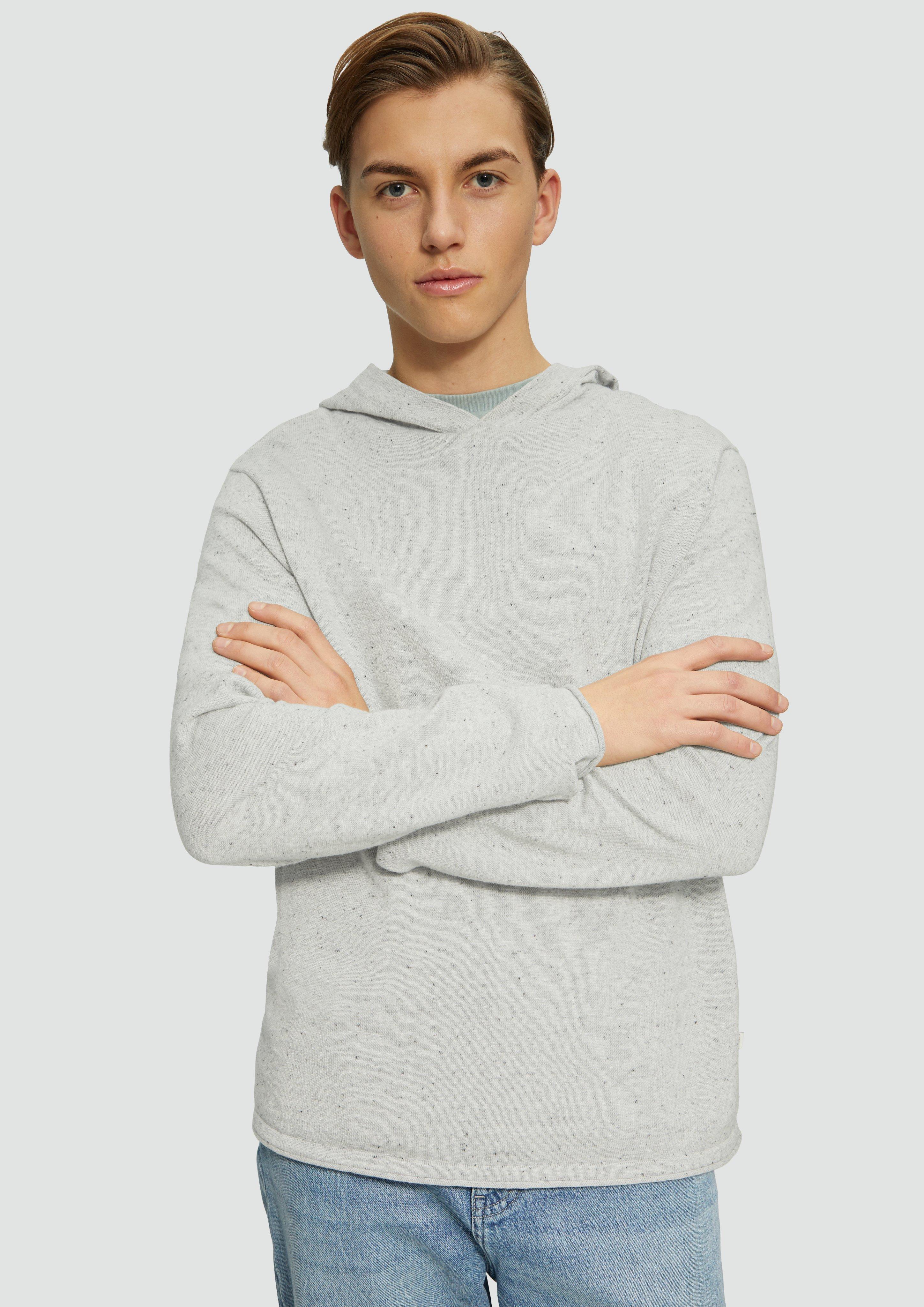 Pull en tricot in 91W0 & 97W0