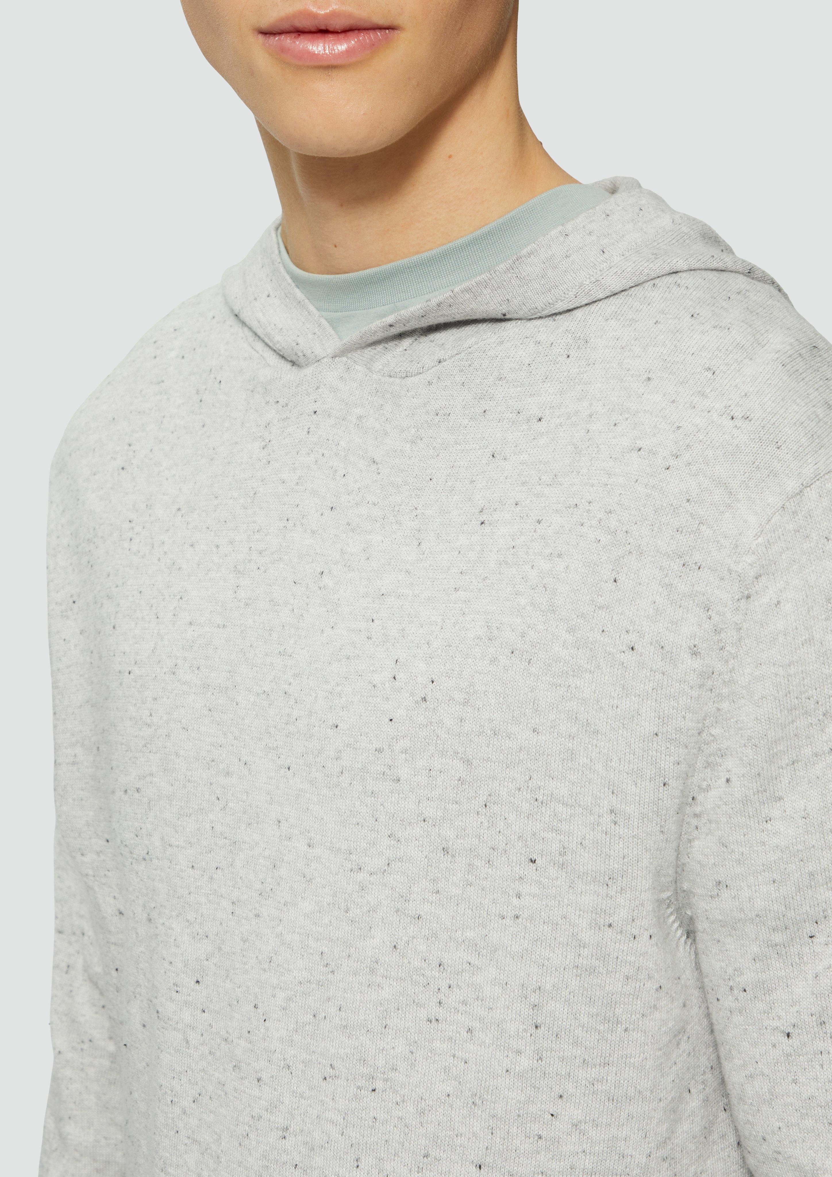 Pull-over en maille in 91W0 & 97W0