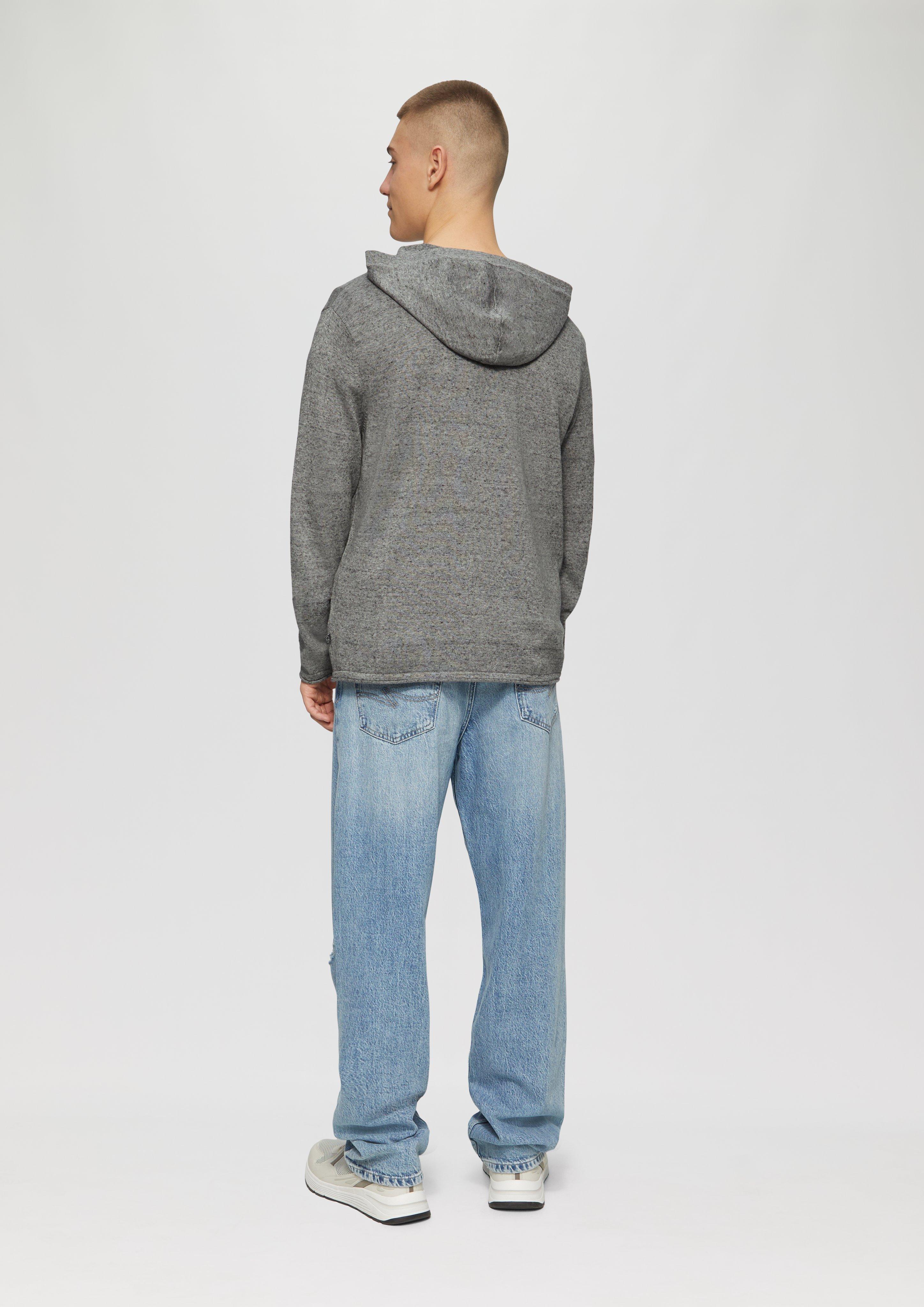 Pull en tricot in 97W0 & 91W0