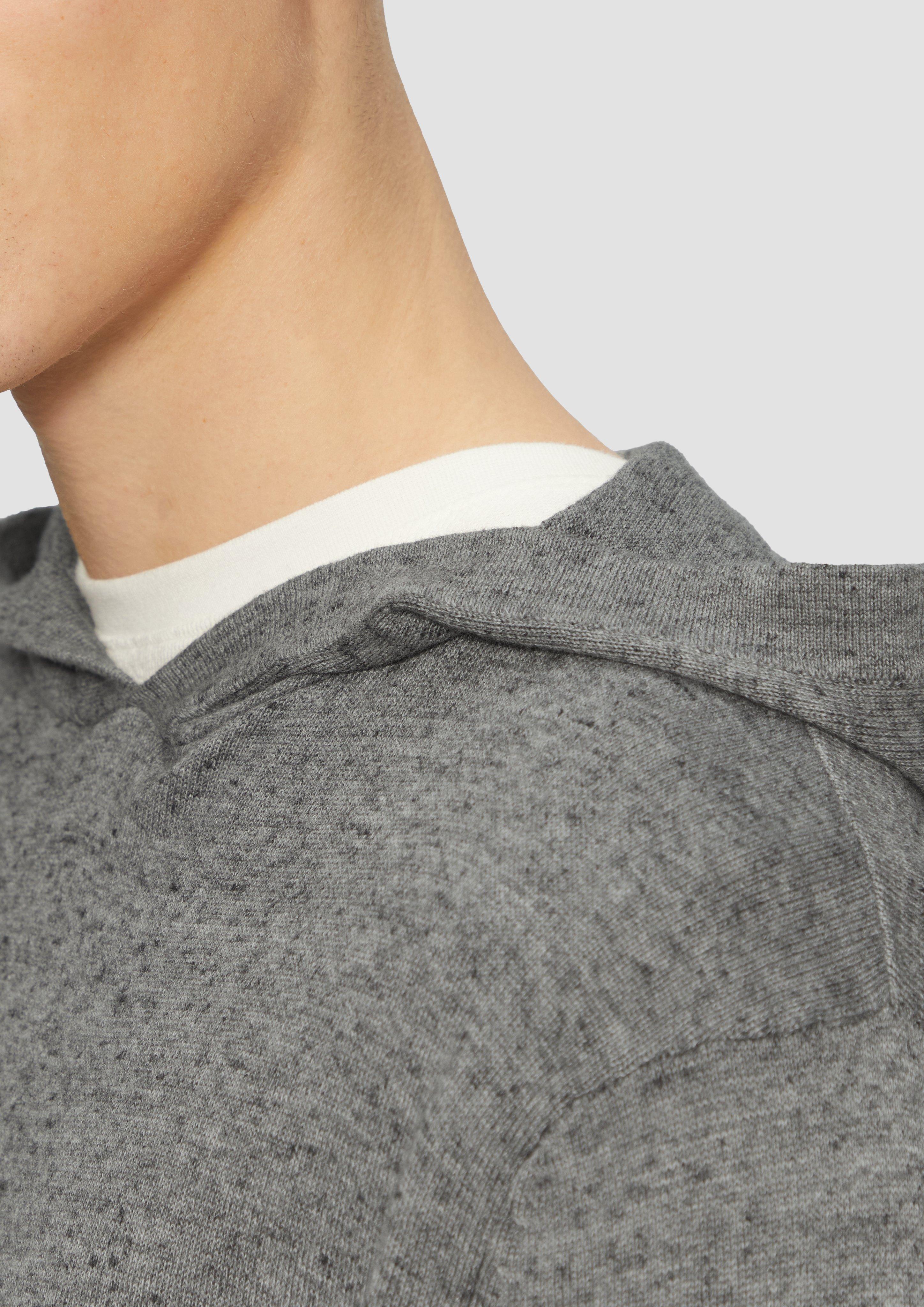 Pull en tricot in 97W0 & 91W0