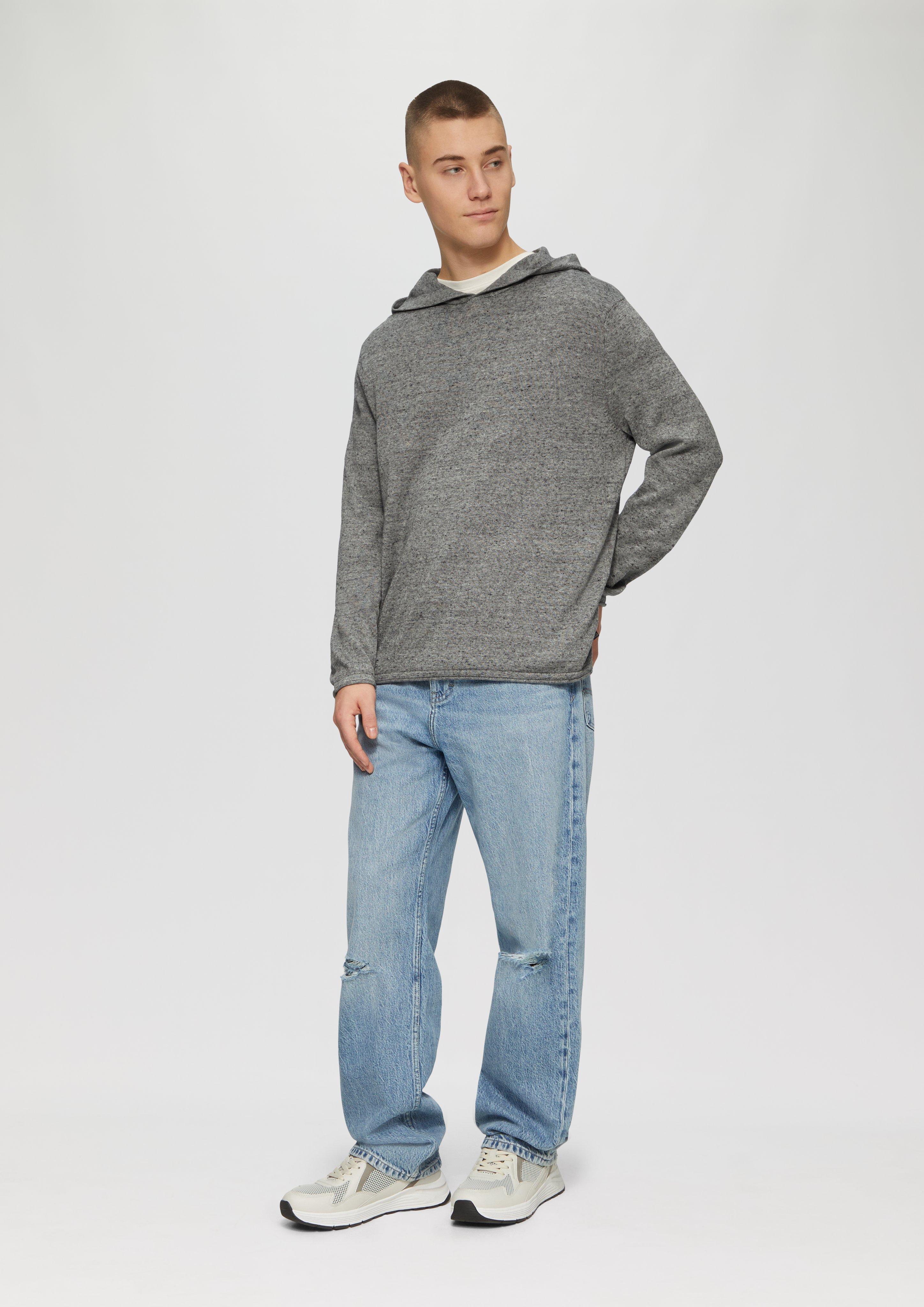 Pull en tricot in 97W0 & 91W0