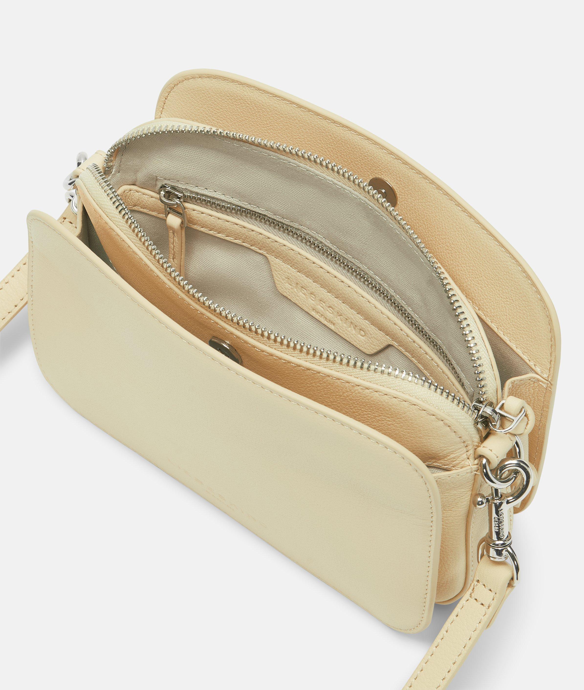 Crossbody in yellow, green & blue