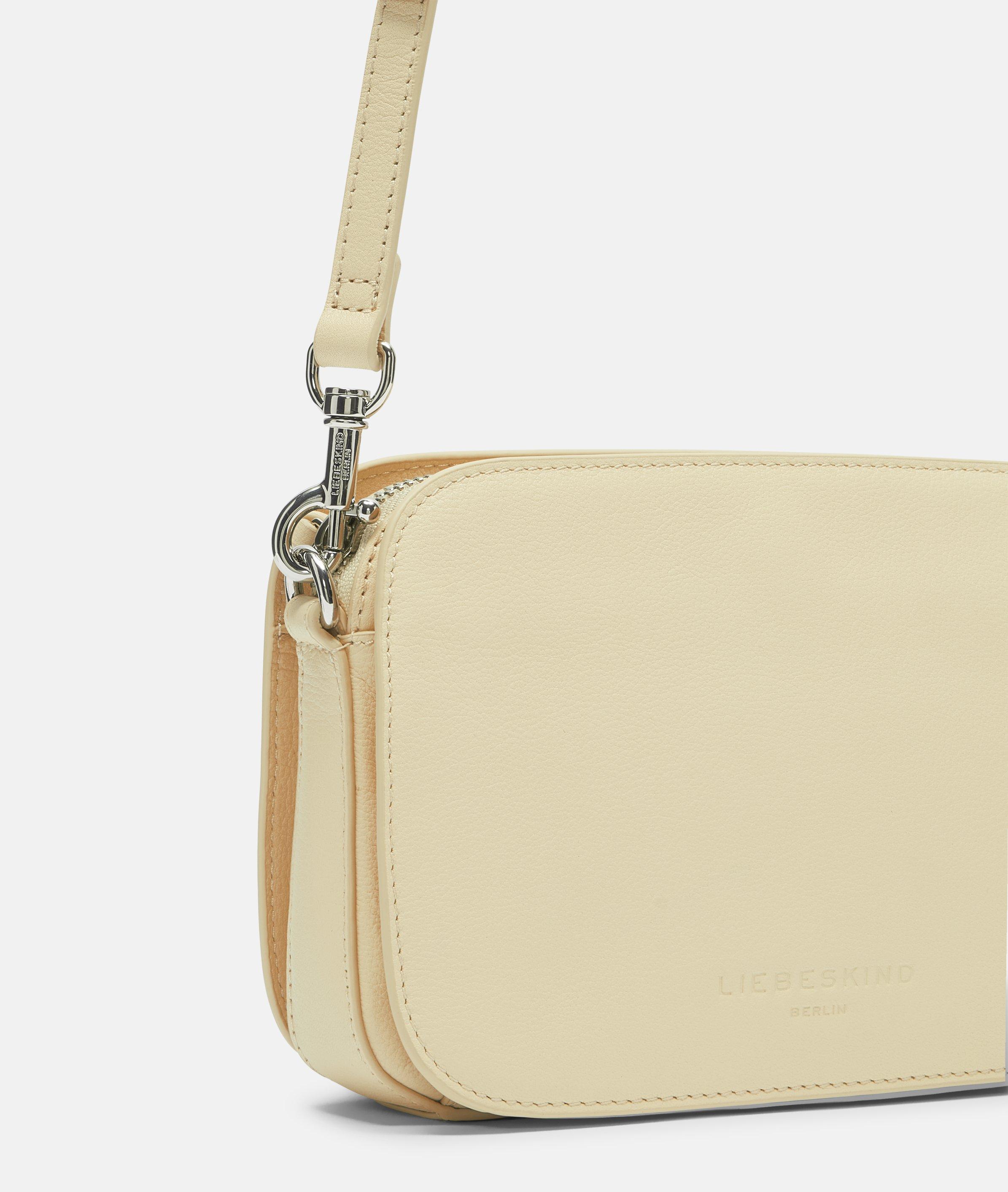 Crossbody in yellow, green & blue