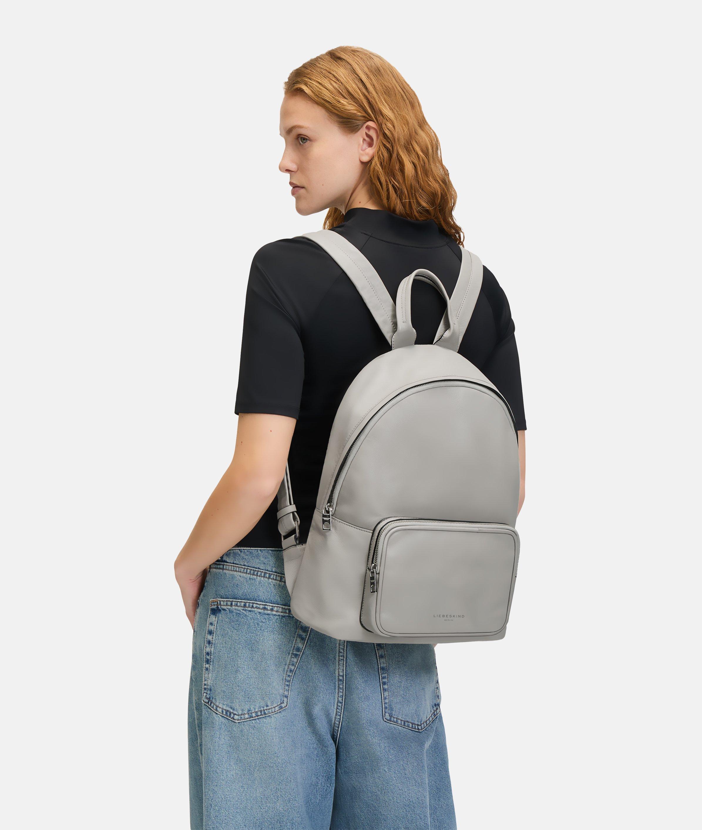 Leather backpacks | LIEBESKIND BERLIN Leather backpacks | LIEBESKIND BERLIN