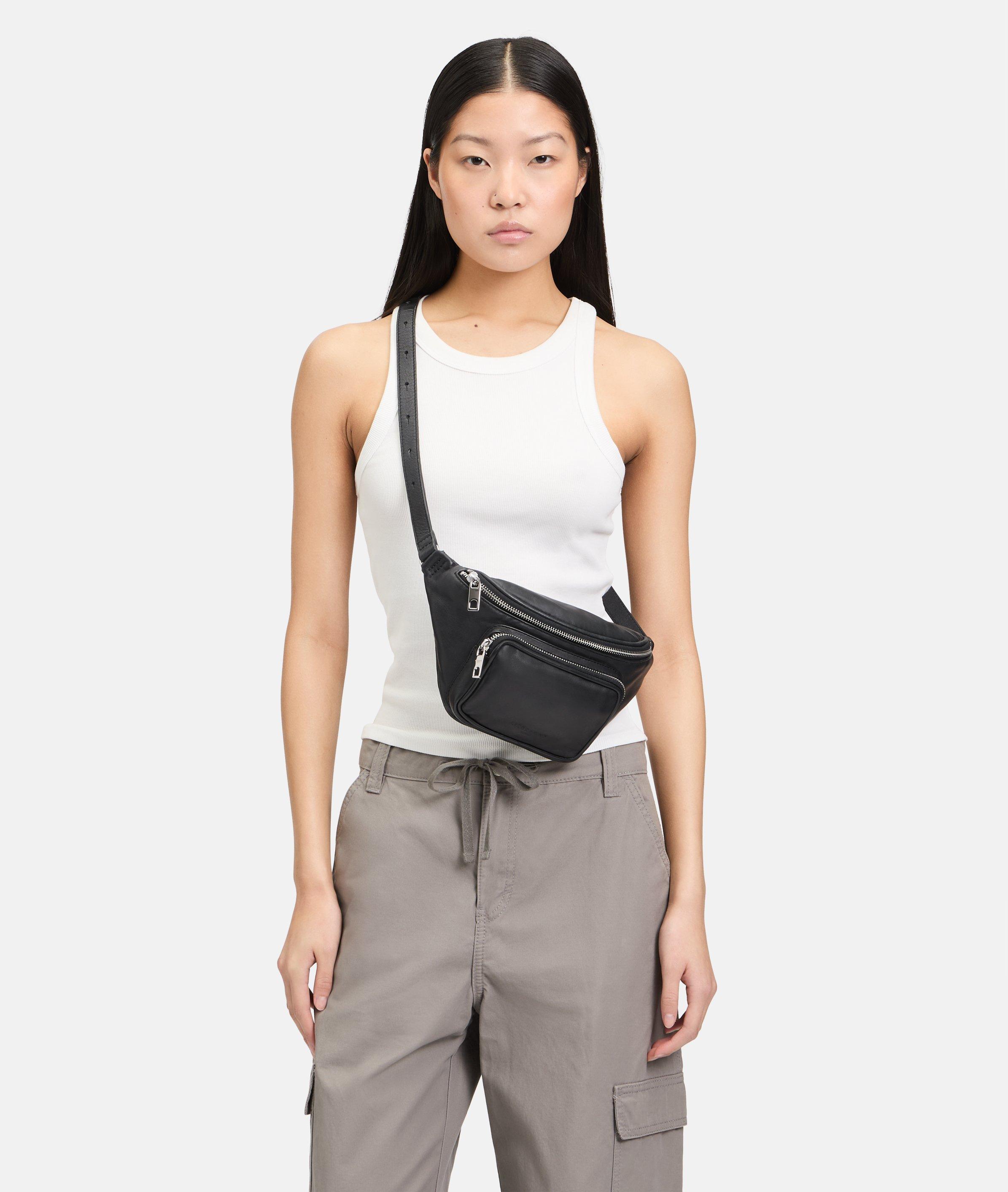 LIEBESKIND BERLIN Lila Belt-Bag M