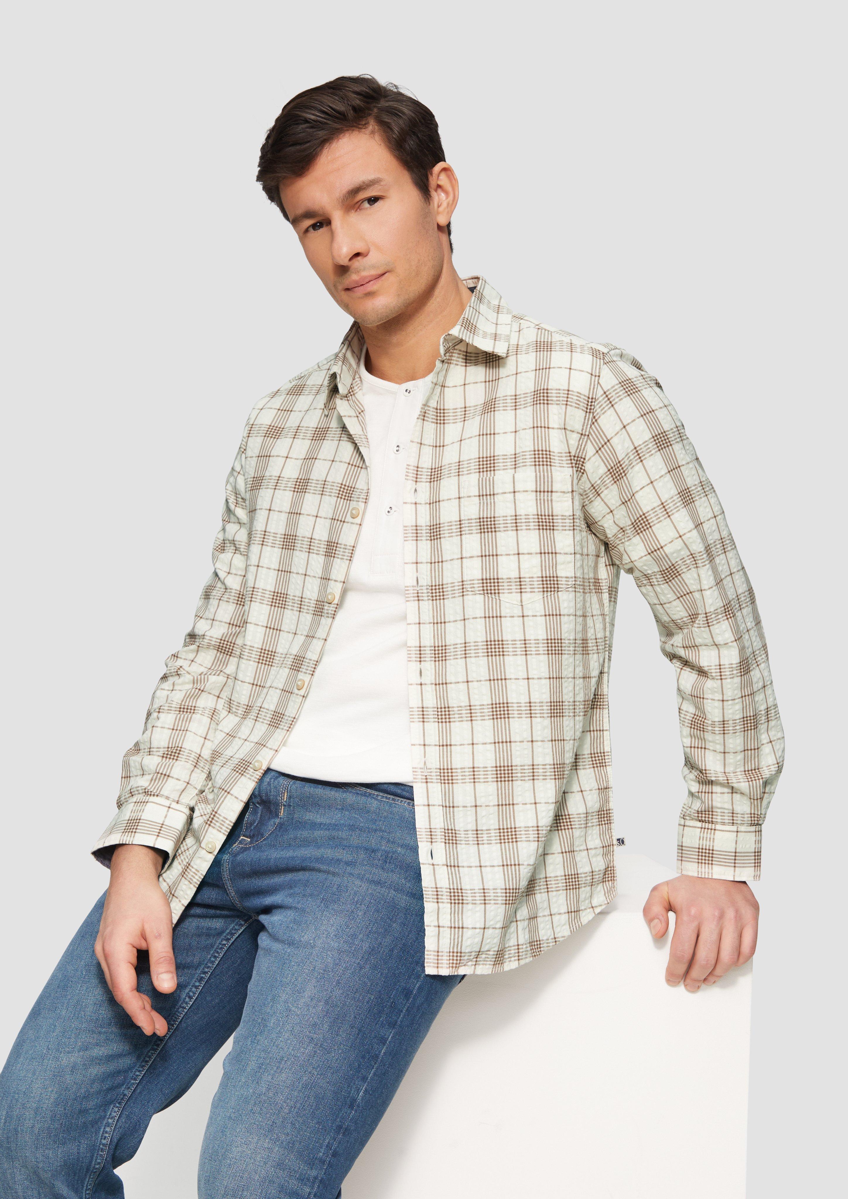 Hemd in 03N3, 53N3 & 58N3