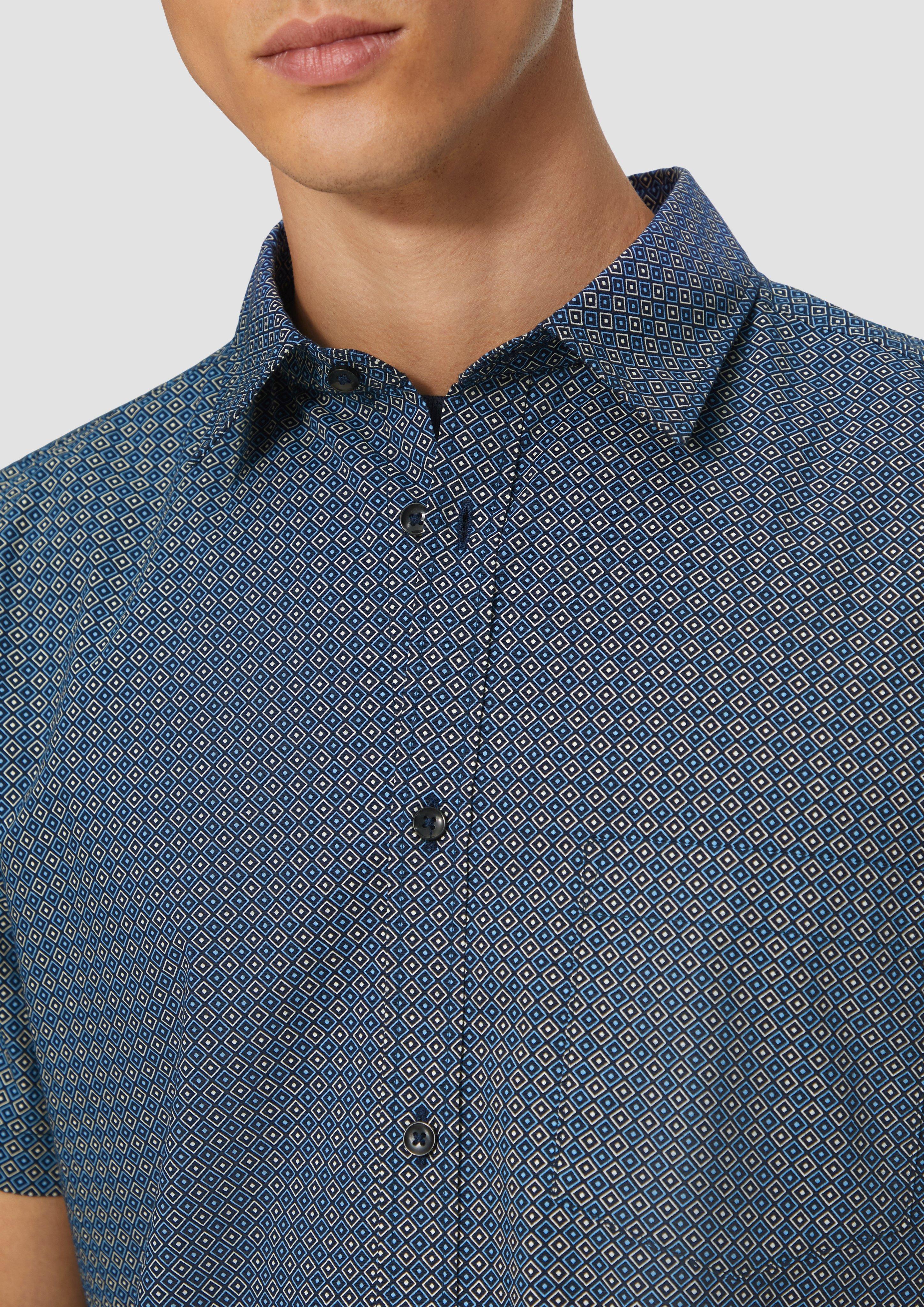 Hemd in 58A1, 01A8 & 58A8