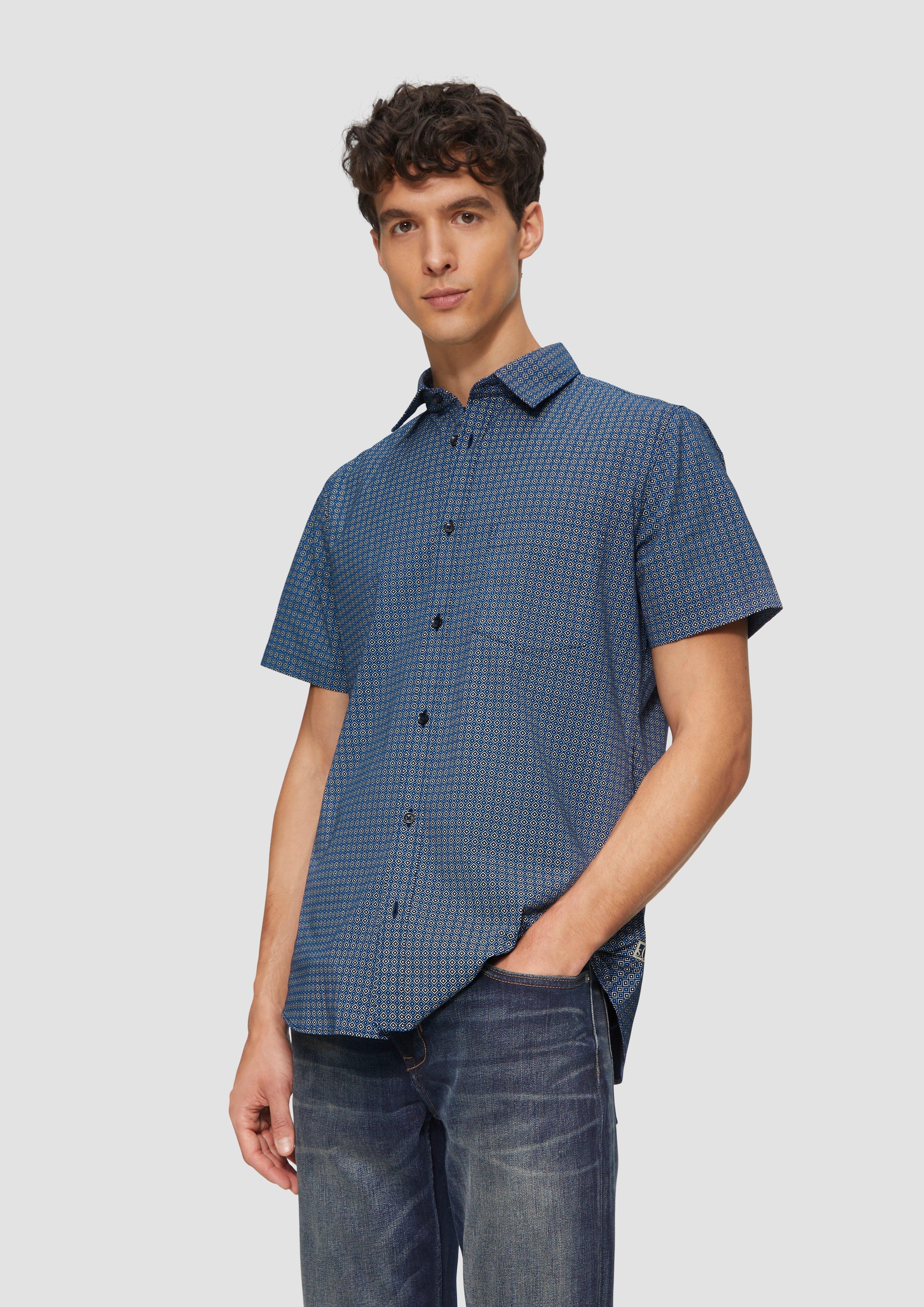 Hemd in 58A1, 01A8 & 58A8