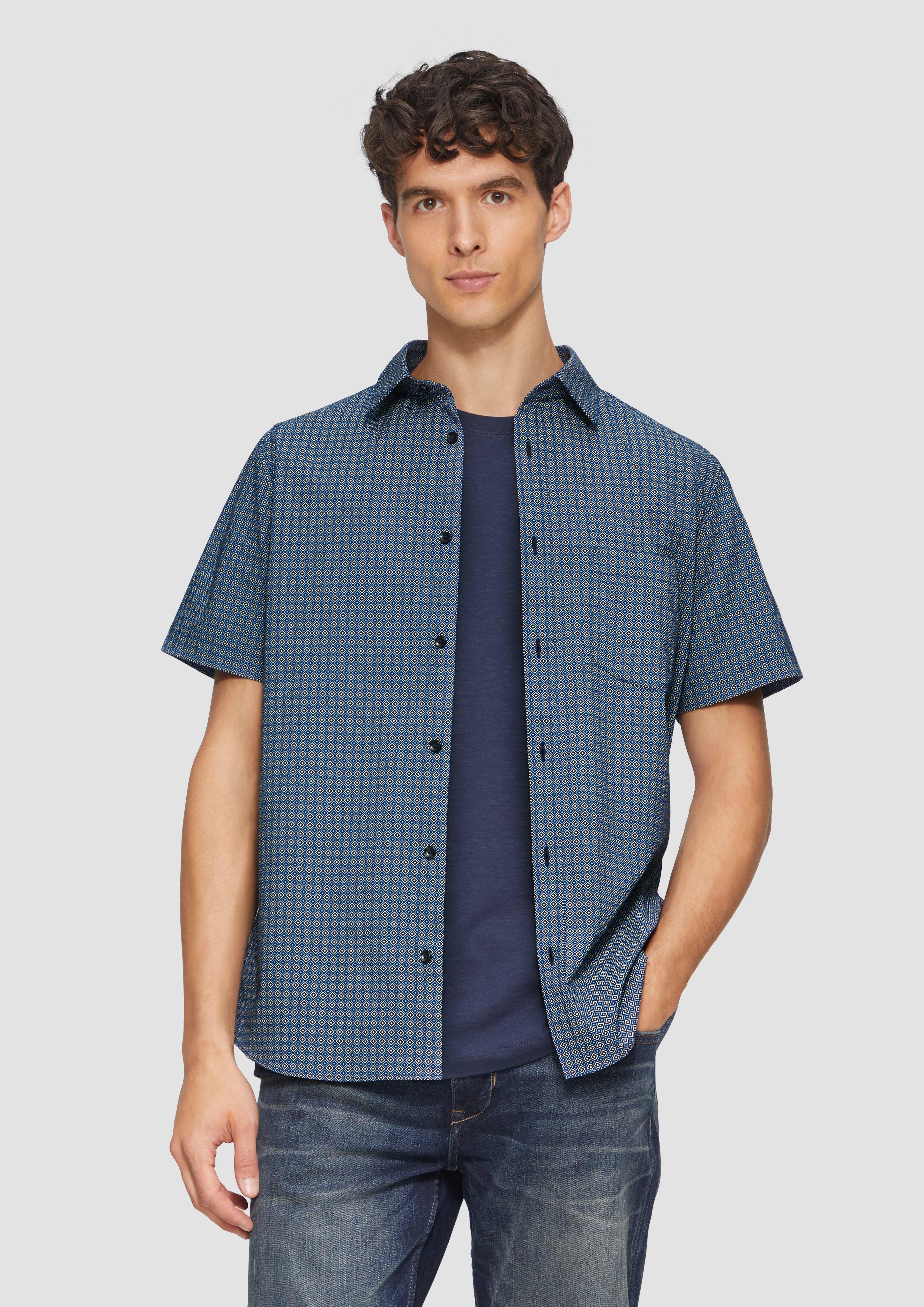 Hemd in 58A1, 01A8 & 58A8