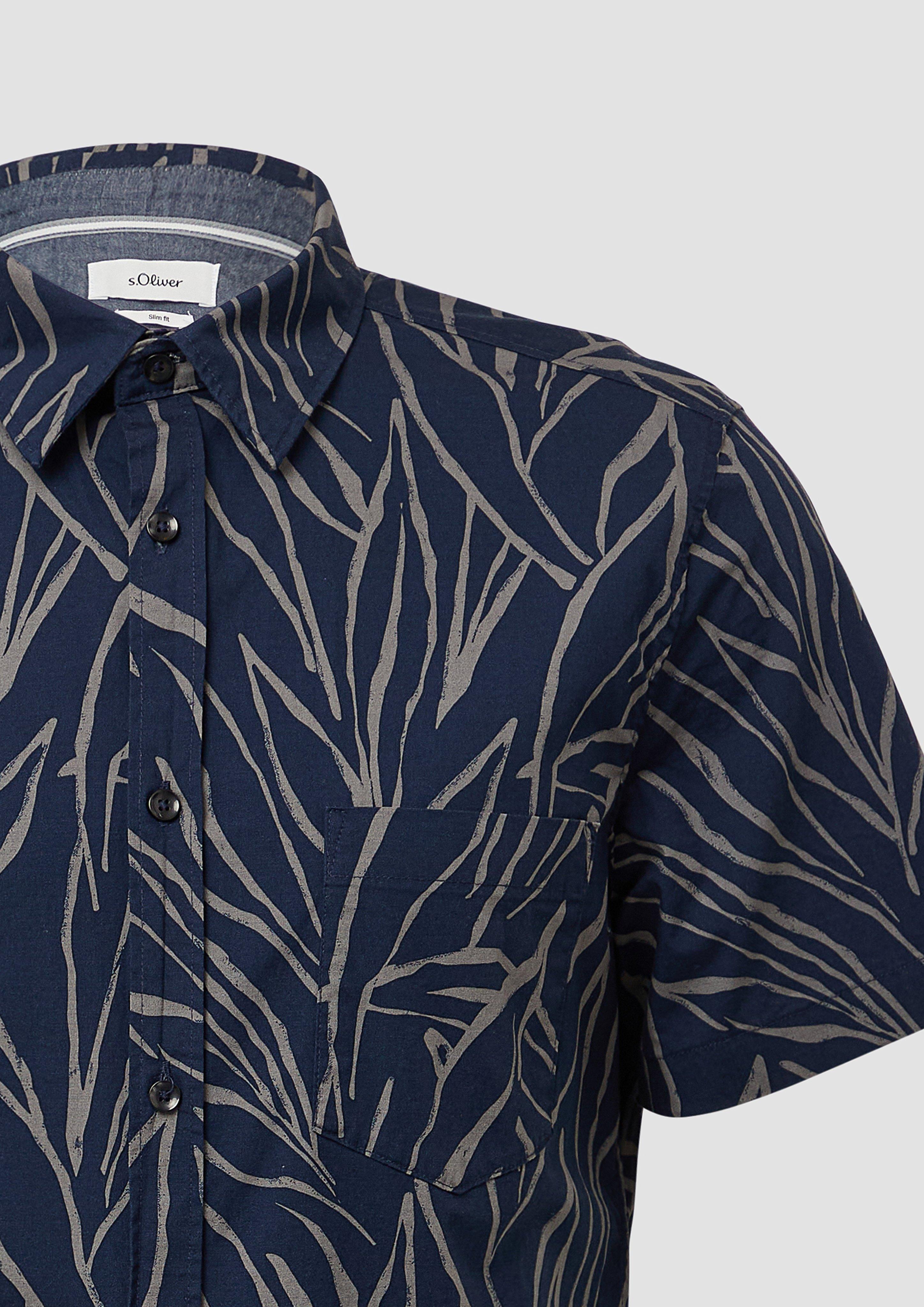 Chemise in 58A8, 58A1 & 01A8