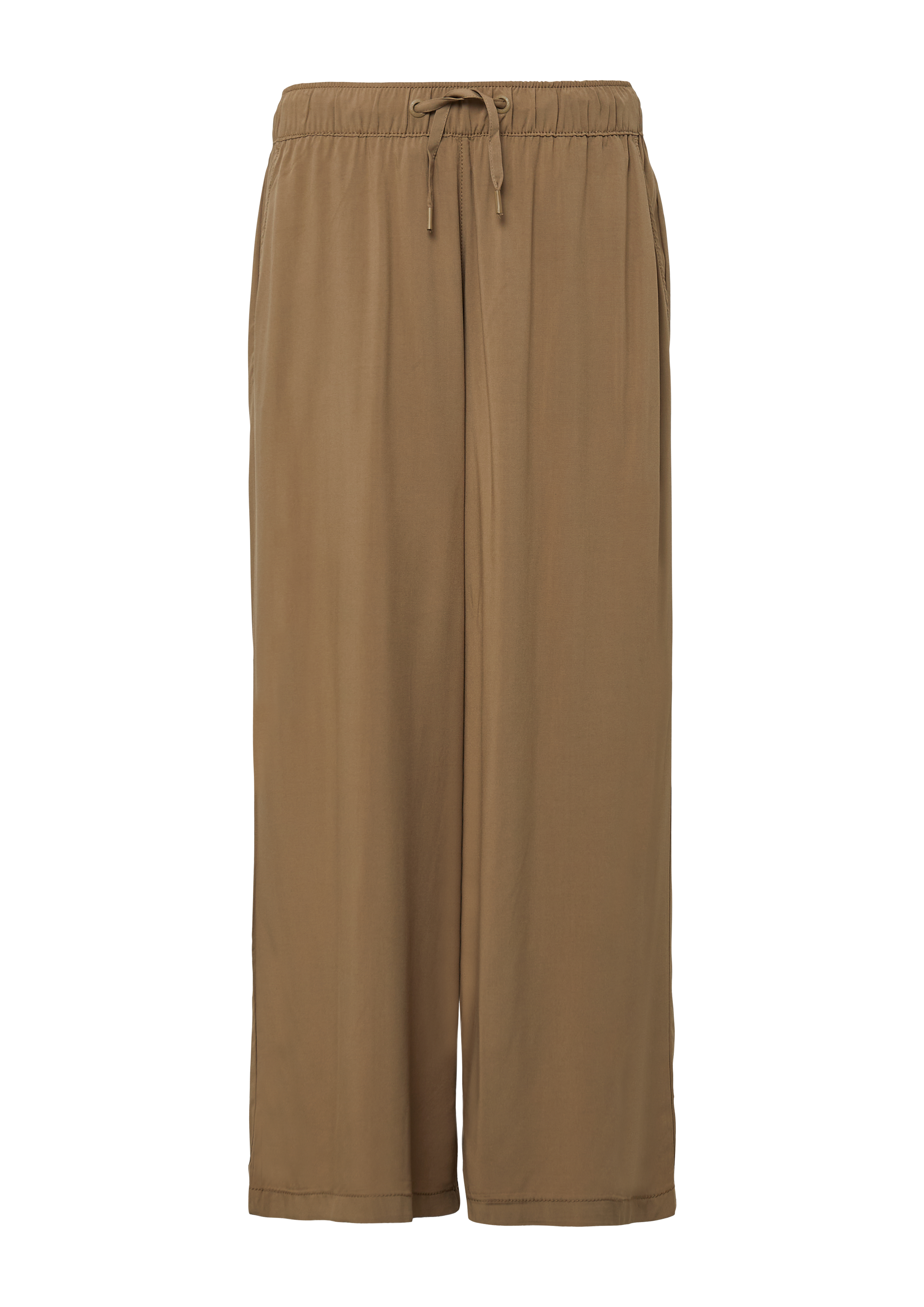 Culotte van viscose
