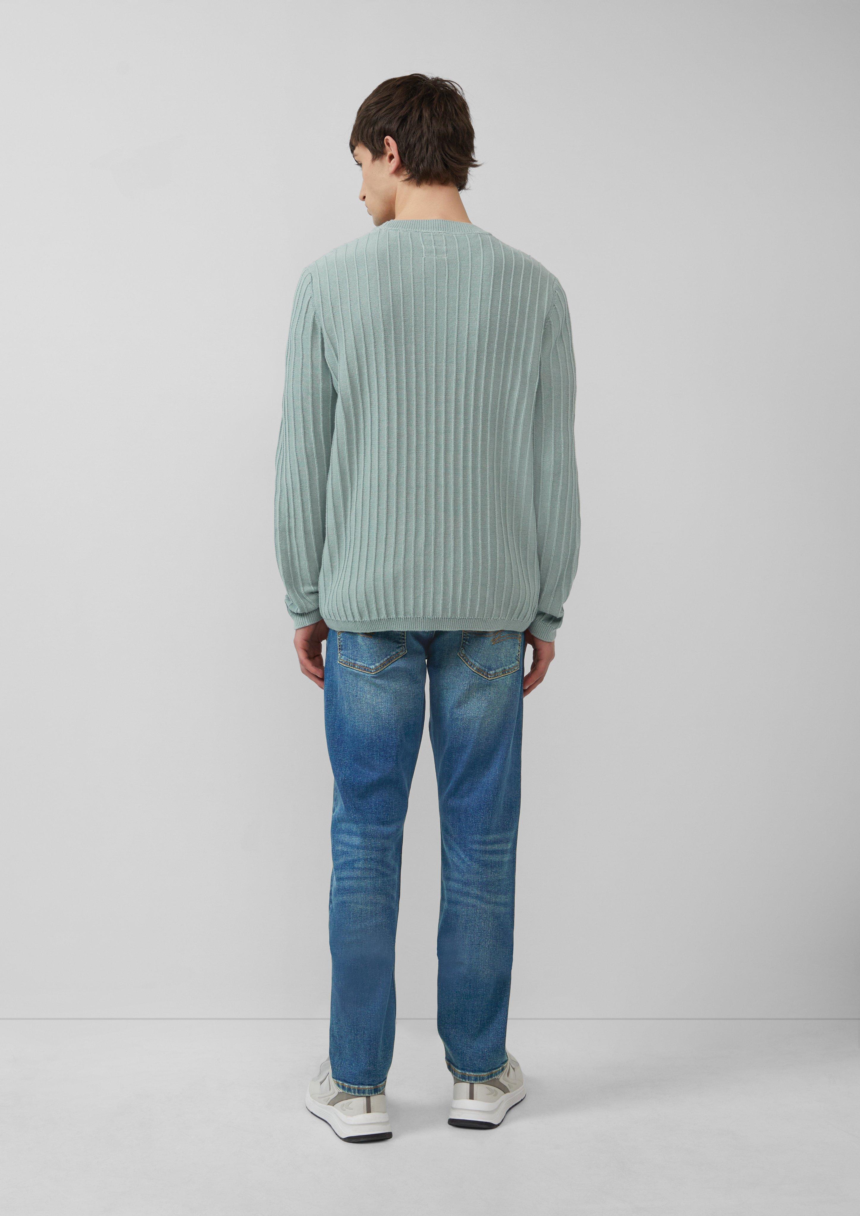 Gebreide trui in 7217, 9999 & 7265