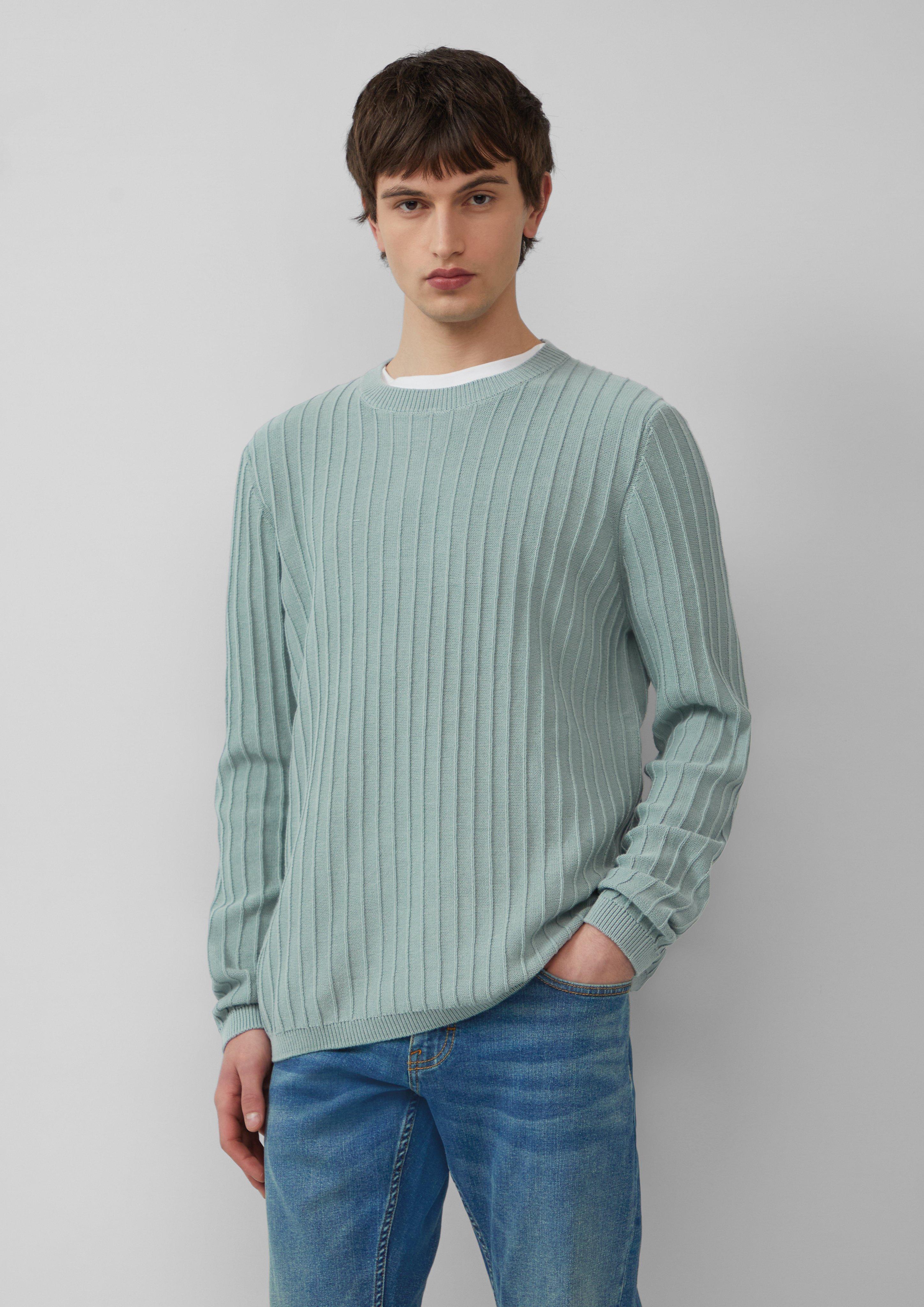 Gebreide trui in 7217, 9999 & 7265