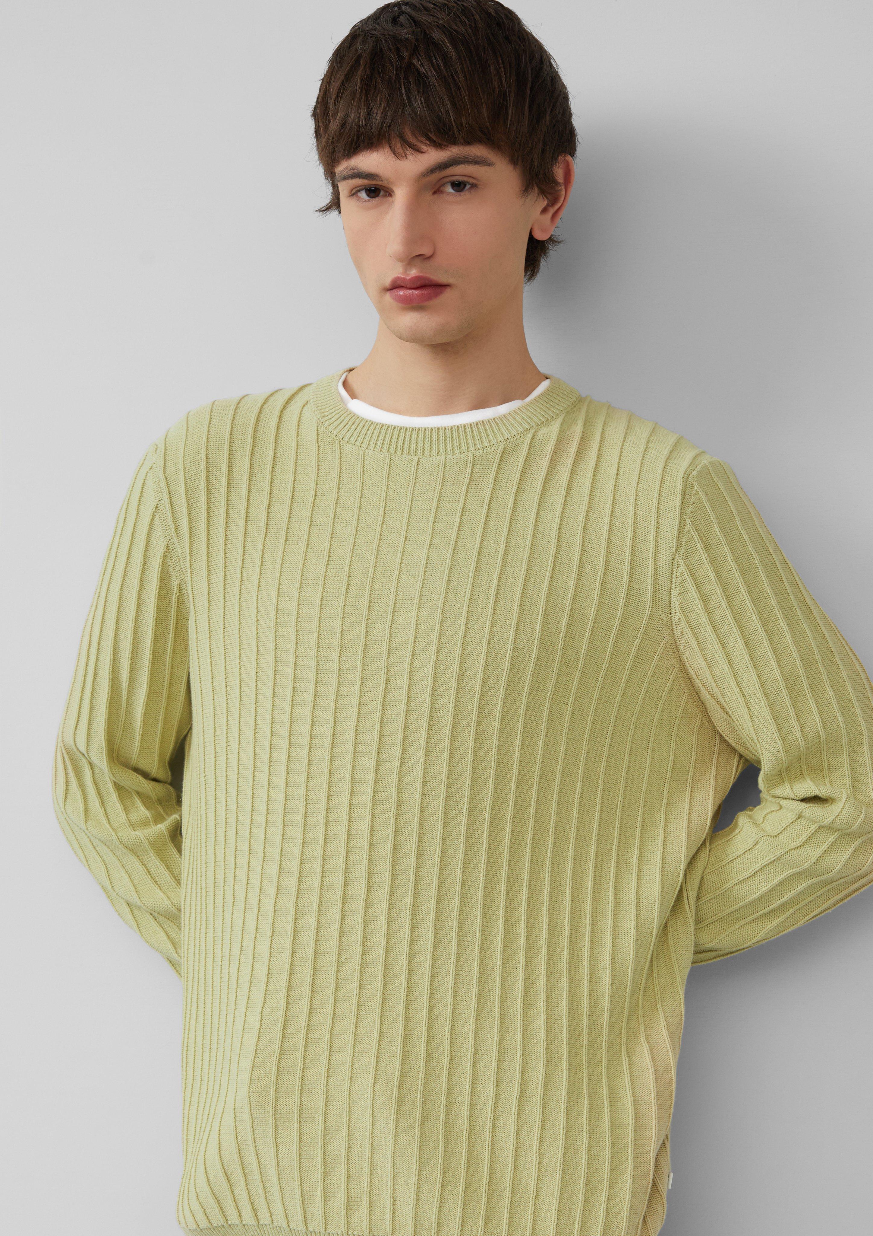 Pull en maille in 7265, 7217 & 9999