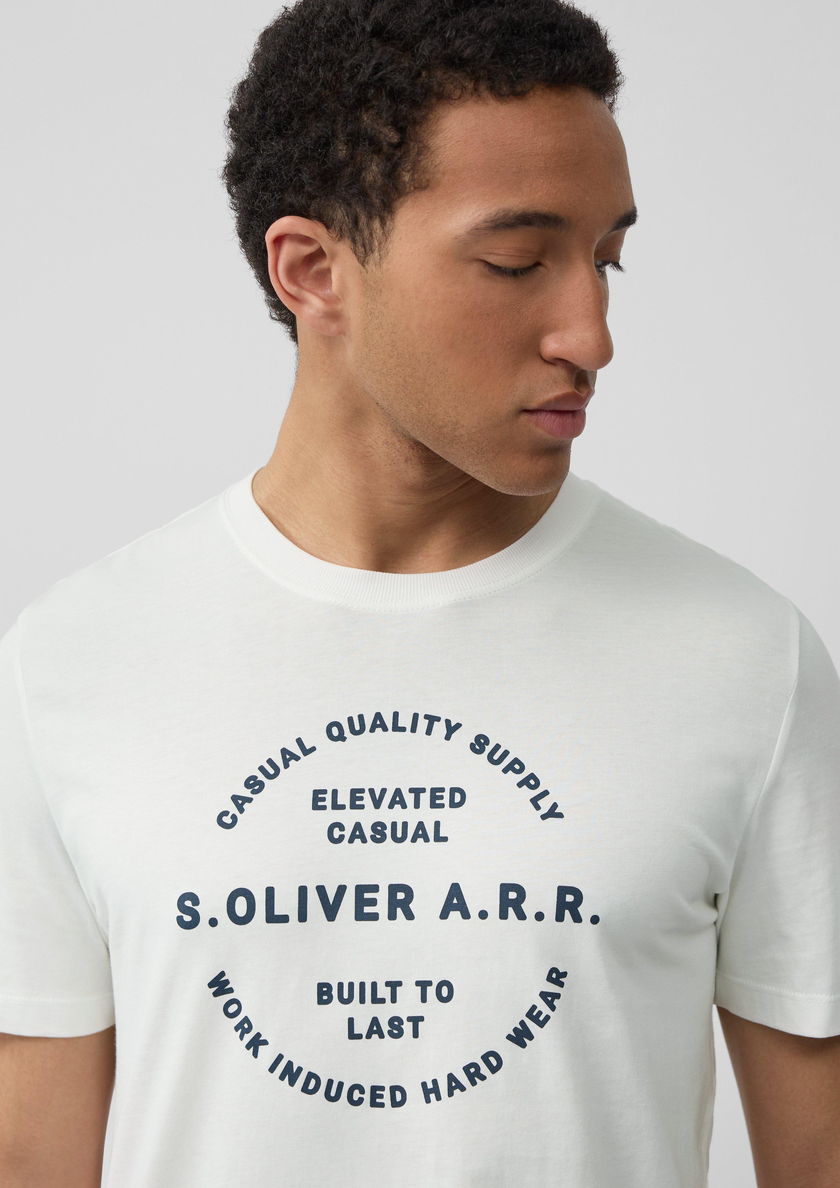 T-Shirt in 01D1, 94D1, 58D1, 12D1, 58D2 & 01D2