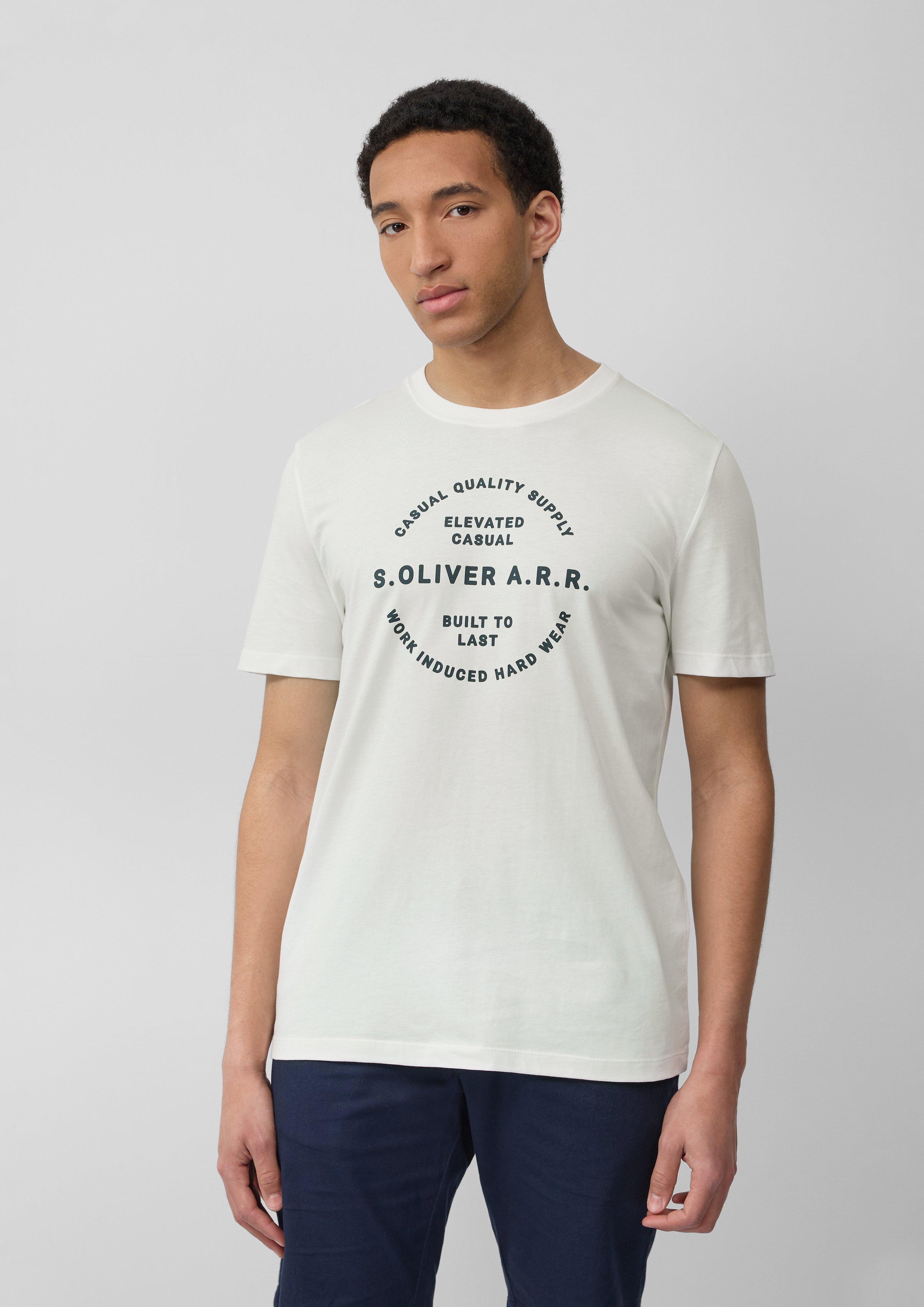 T-Shirt in 01D1, 94D1, 58D1, 12D1, 58D2 & 01D2