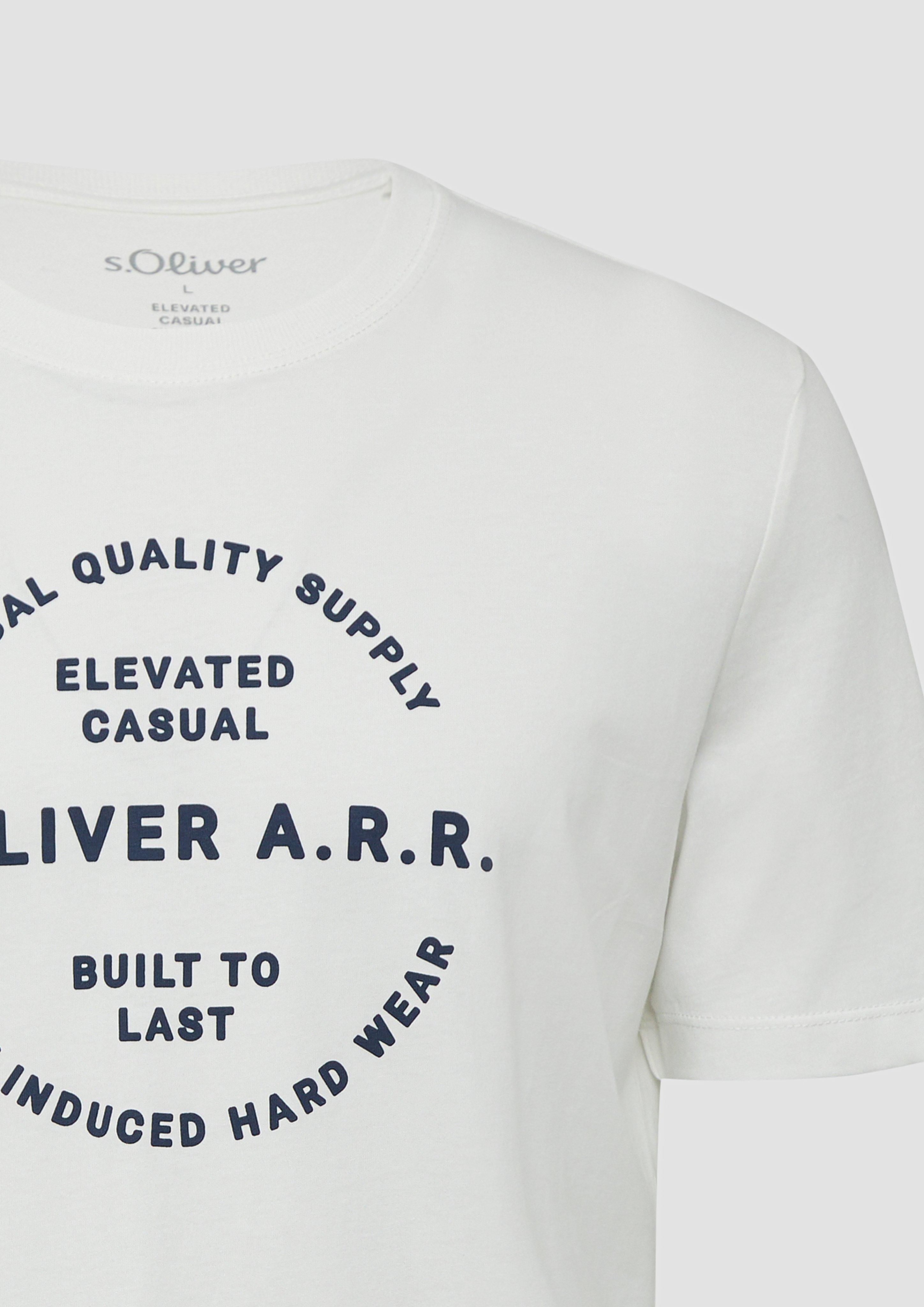 T-Shirt in 01D1, 94D1, 58D1, 12D1, 58D2 & 01D2