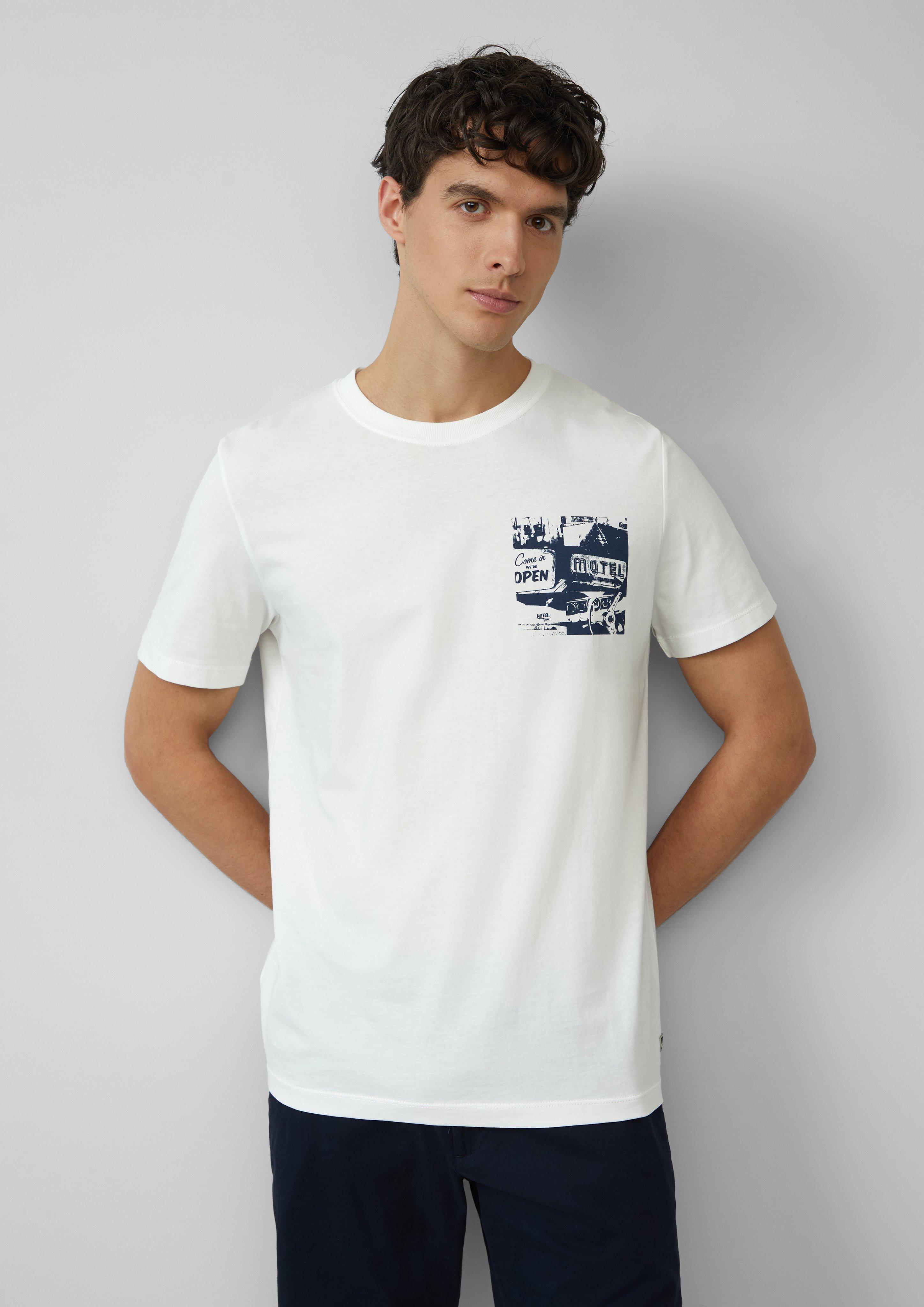 T-Shirt in 01D2, 94D1, 58D1, 12D1, 58D2 & 01D1