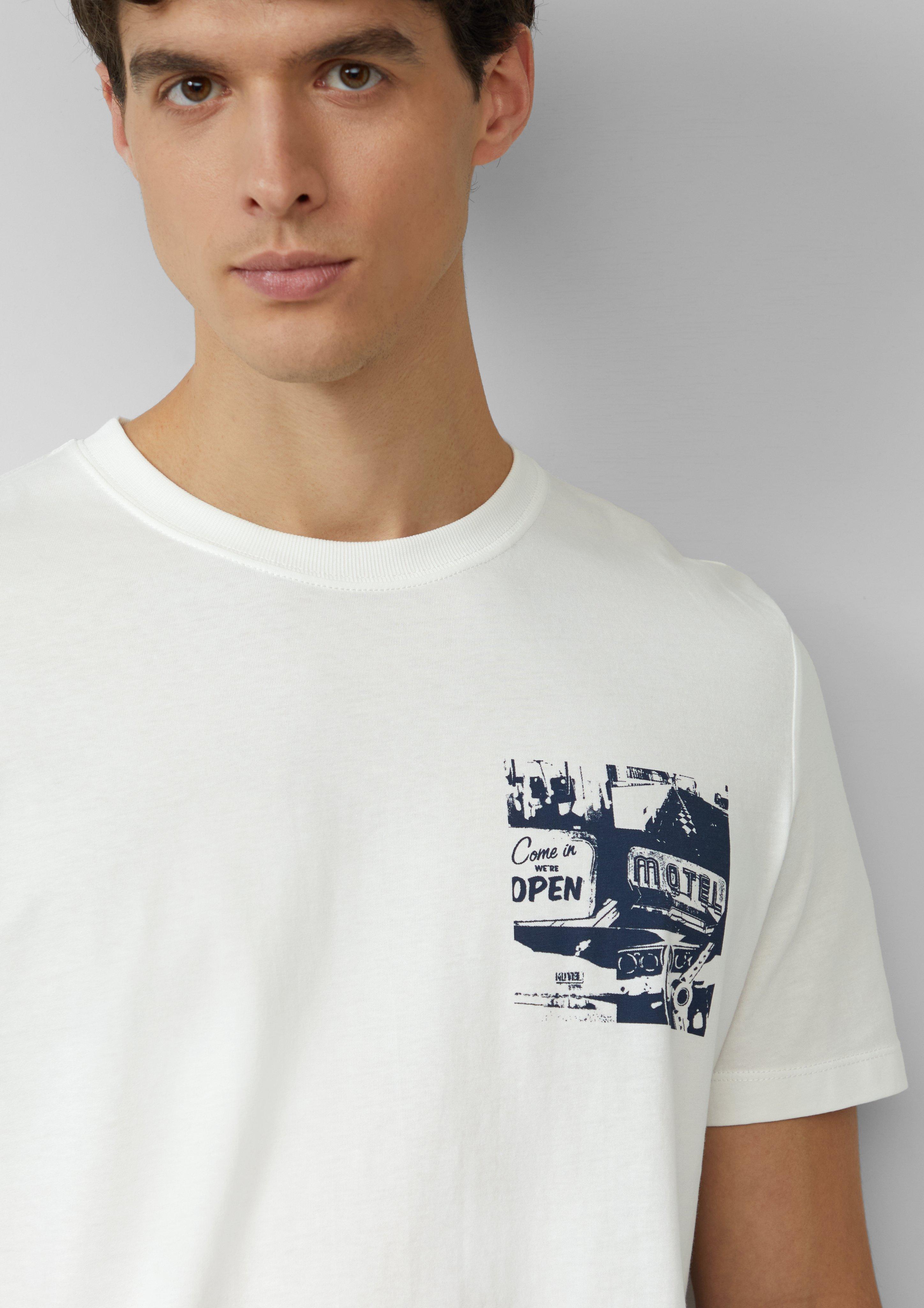 T-Shirt in 01D2, 94D1, 58D1, 12D1, 58D2 & 01D1