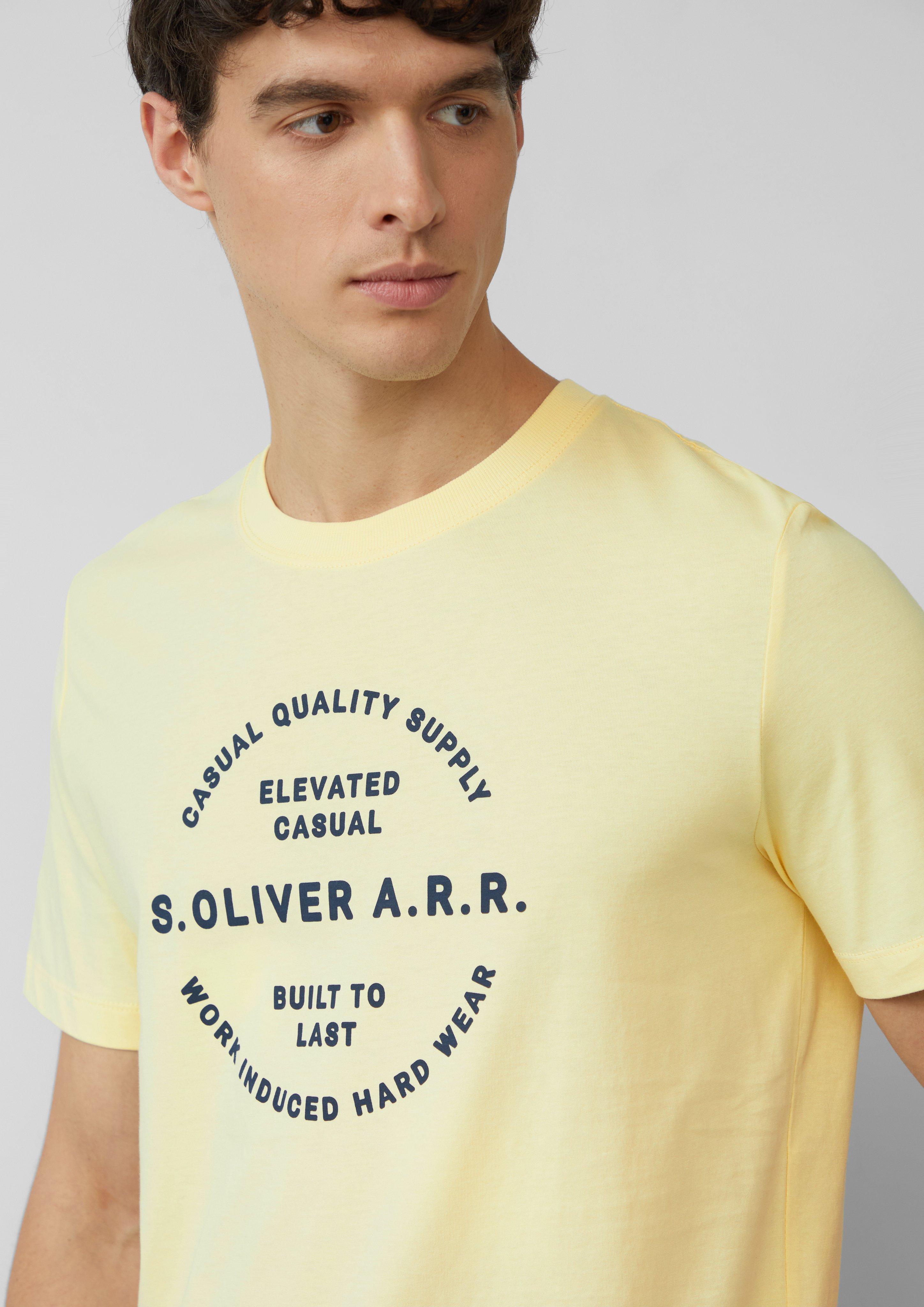 T-Shirt in 12D1, 94D1, 58D1, 58D2, 01D2 & 01D1