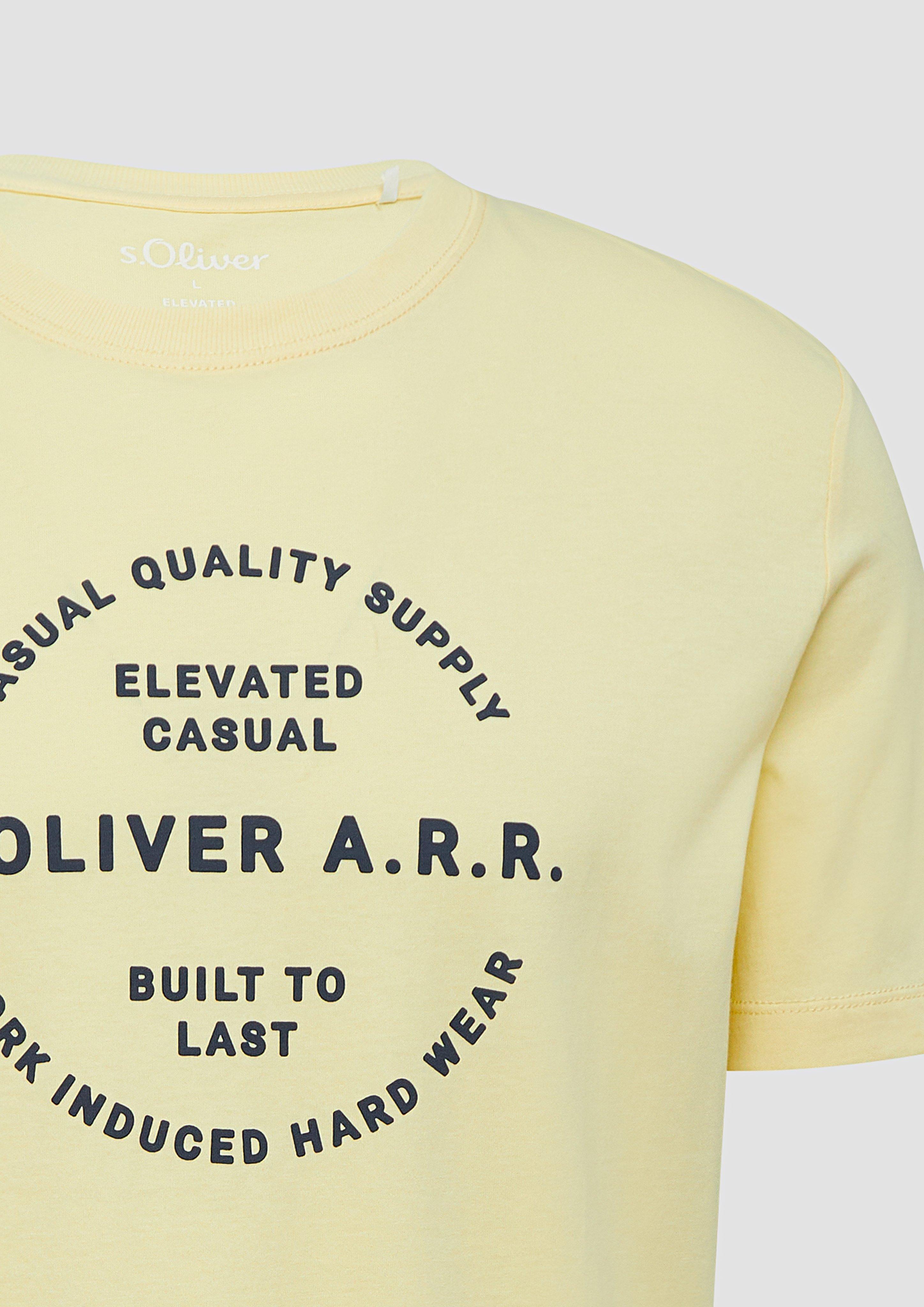 T-Shirt in 12D1, 94D1, 58D1, 58D2, 01D2 & 01D1