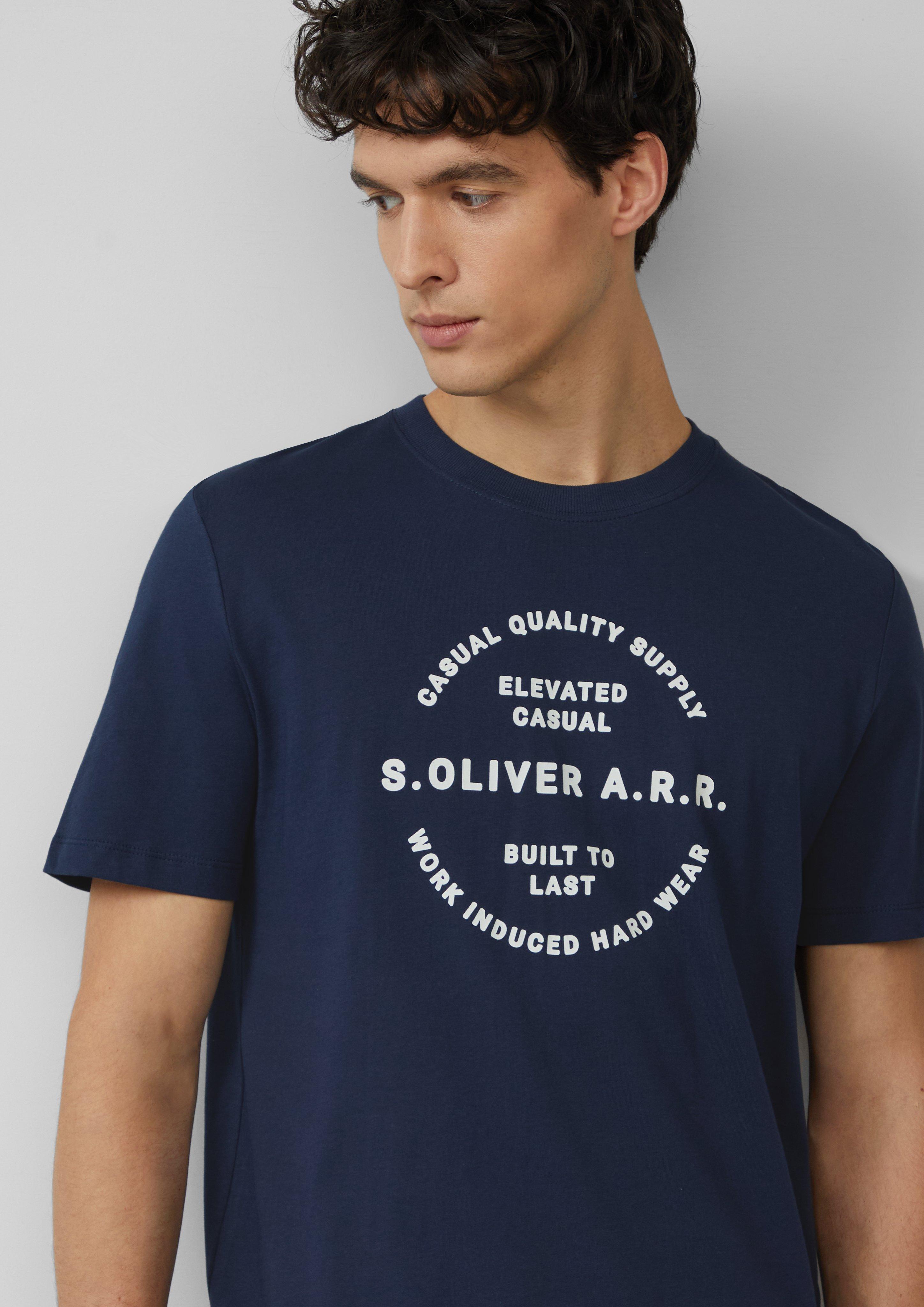 T-Shirt in 58D1, 94D1, 12D1, 58D2, 01D2 & 01D1