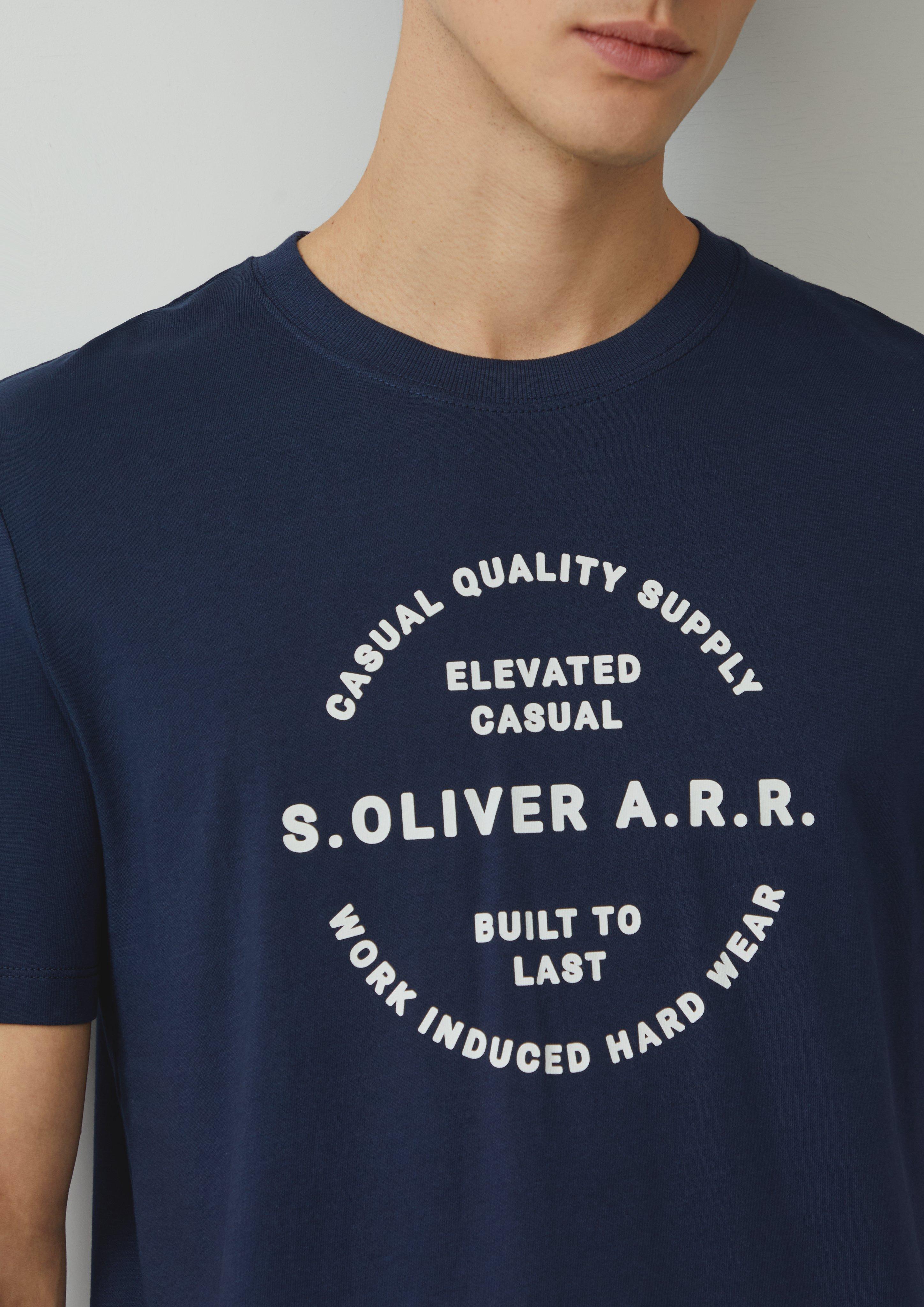 T-Shirt in 58D1, 94D1, 12D1, 58D2, 01D2 & 01D1