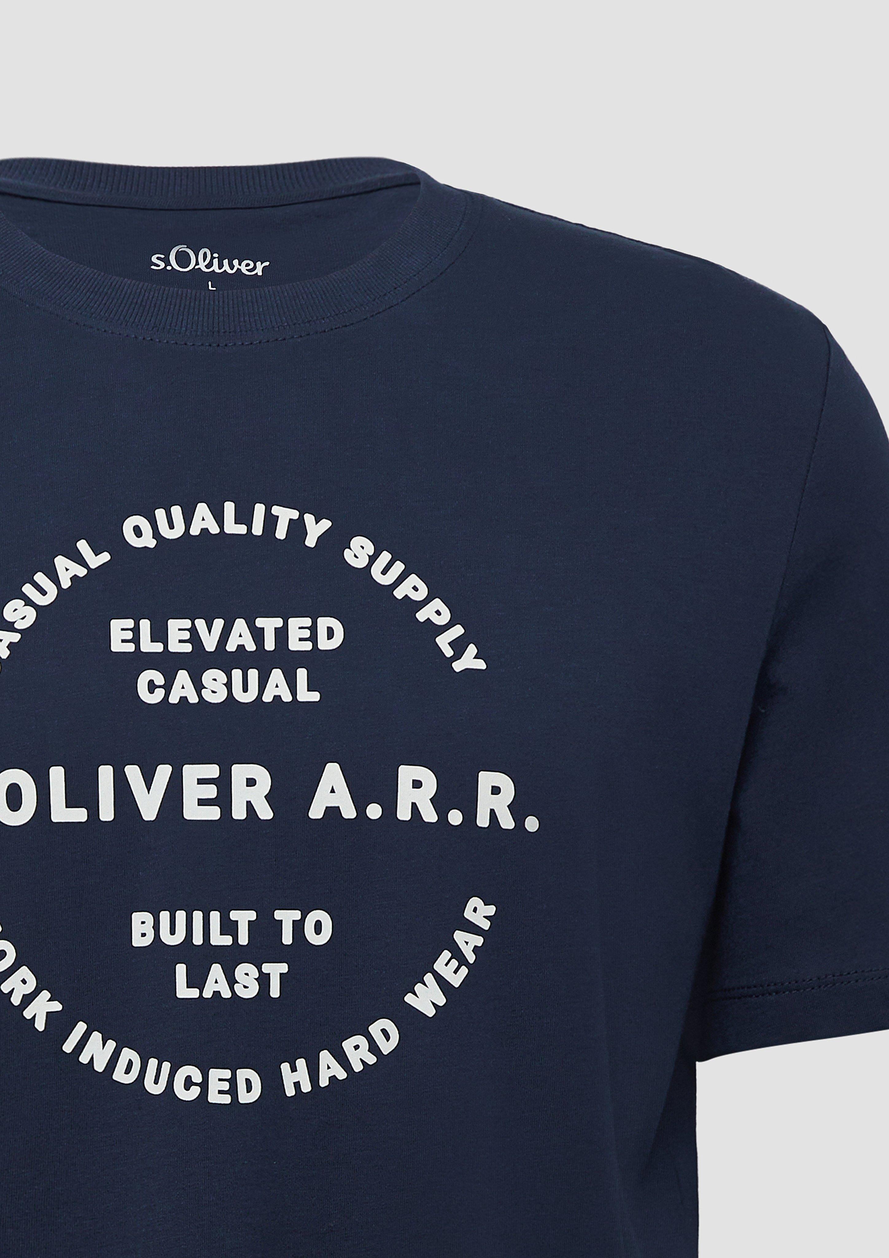 T-Shirt in 58D1, 94D1, 12D1, 58D2, 01D2 & 01D1