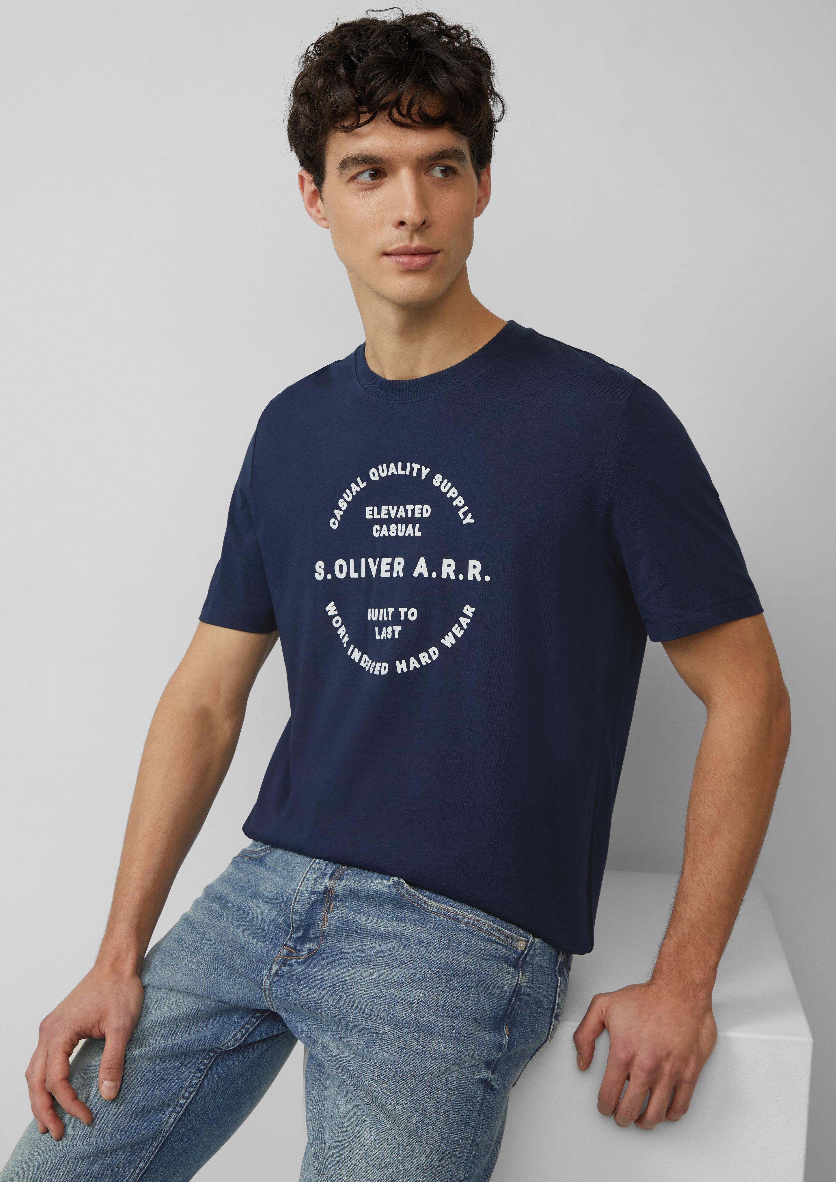 T-Shirt in 58D1, 94D1, 12D1, 58D2, 01D2 & 01D1