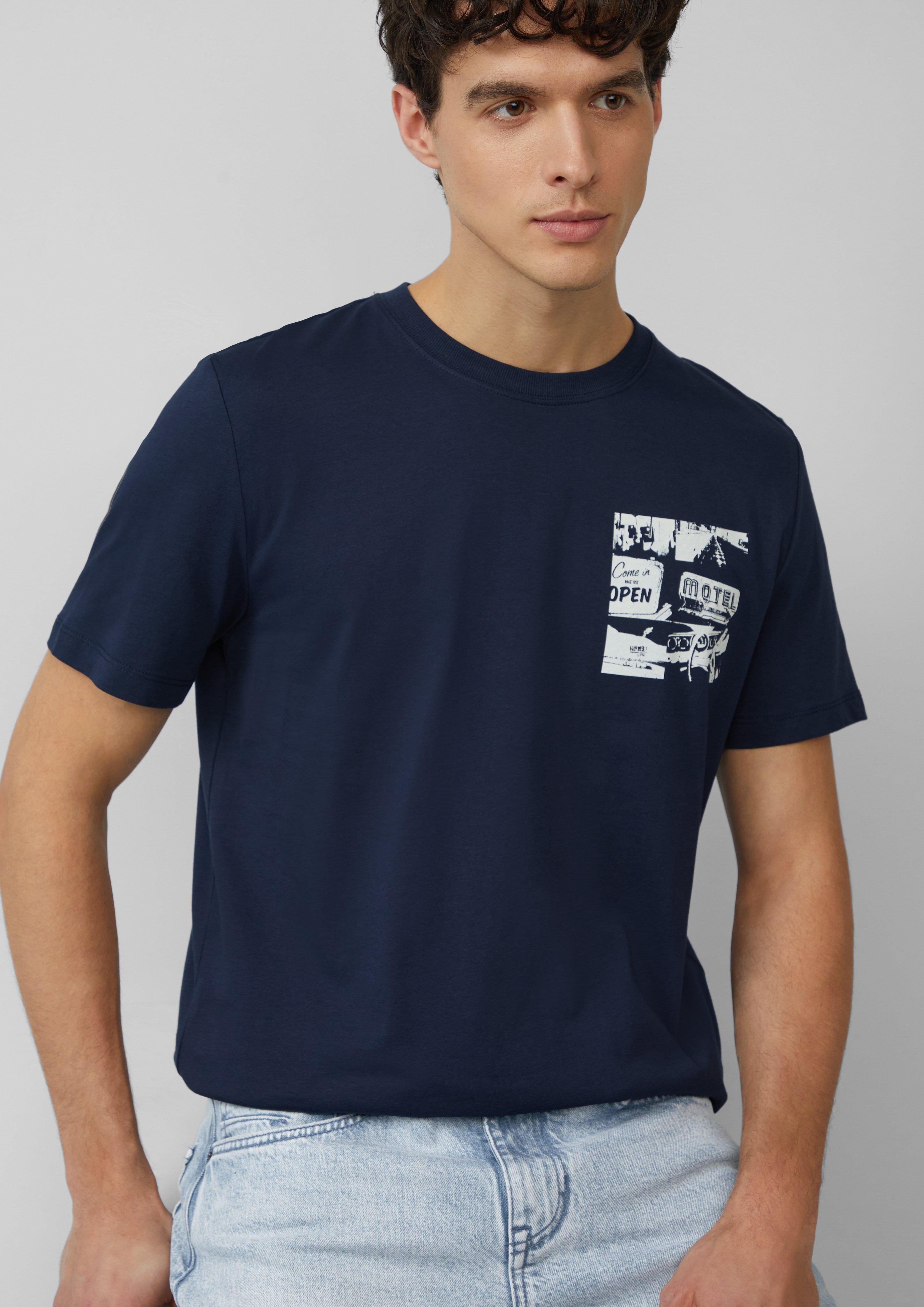 T-Shirt in 58D2, 94D1, 58D1, 12D1, 01D2 & 01D1