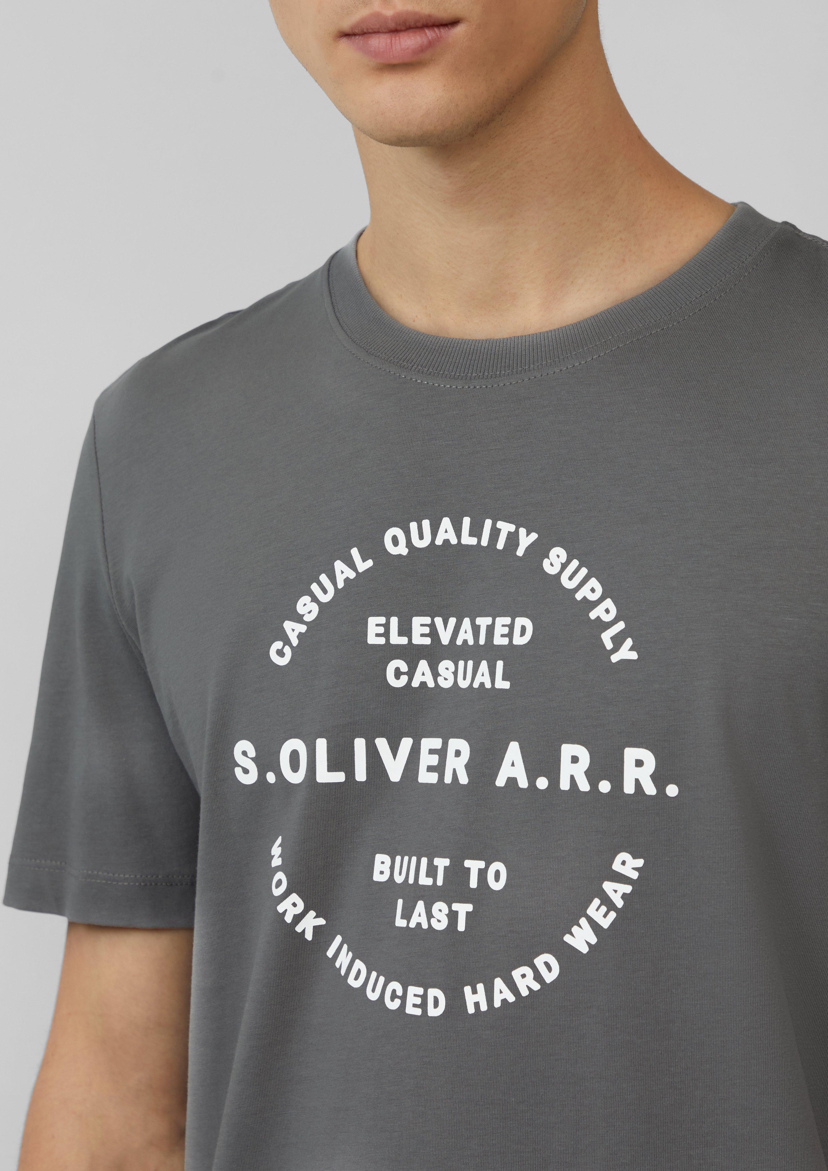 T-shirt in 94D1, 58D1, 12D1, 58D2, 01D2 & 01D1