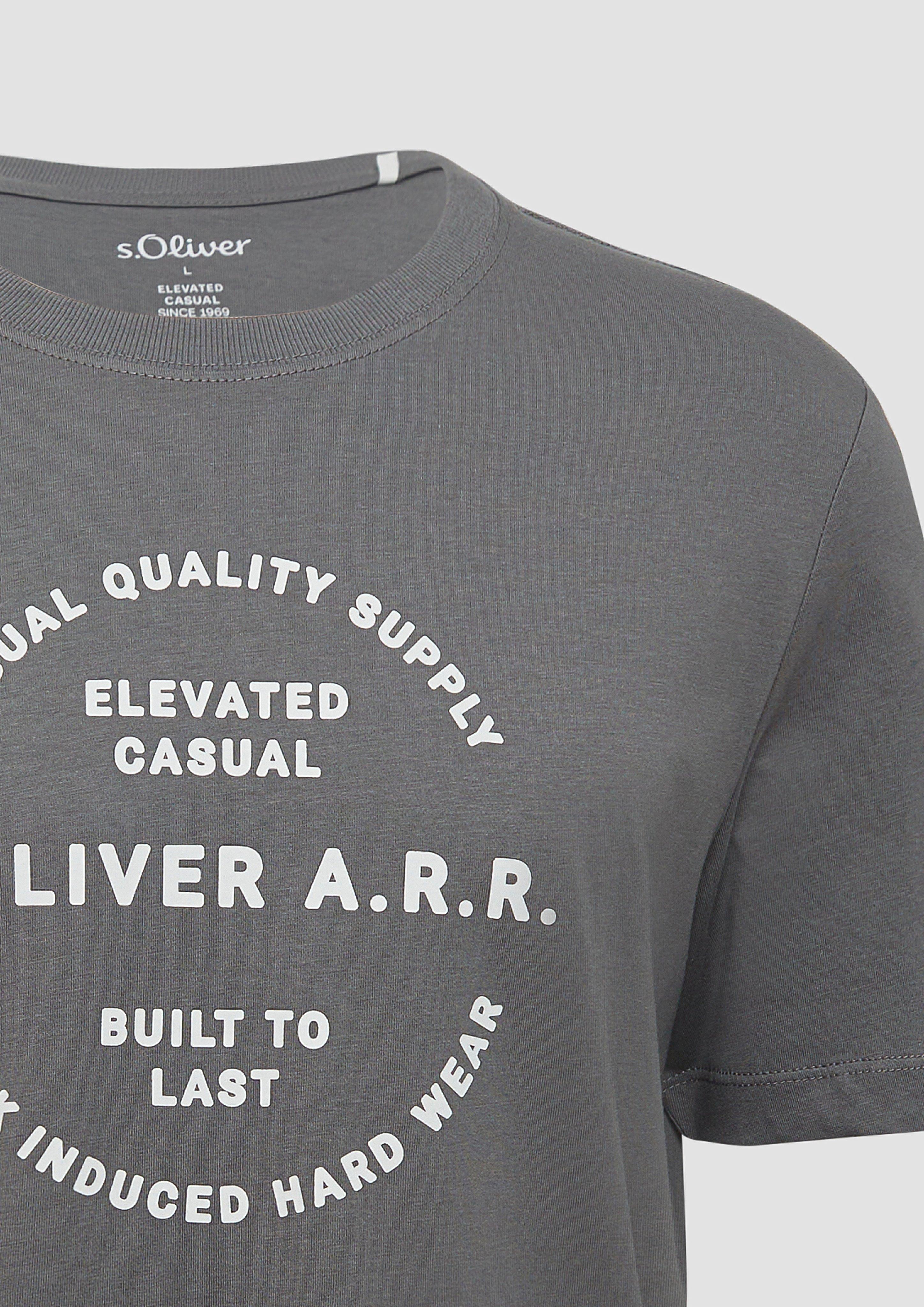 T-shirt in 94D1, 58D1, 12D1, 58D2, 01D2 & 01D1