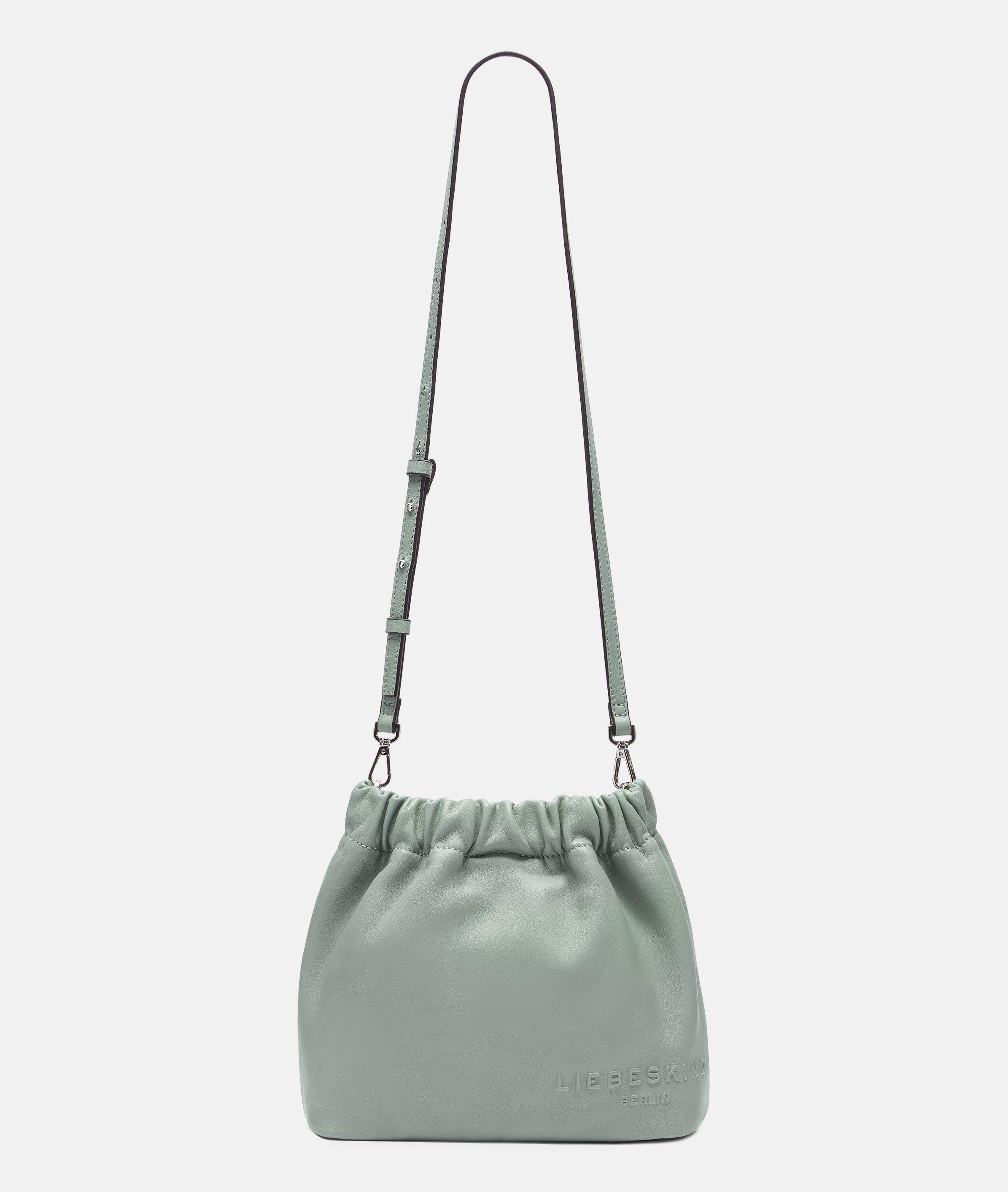 Wolk Hobo S in groen, crème, geel & zwart